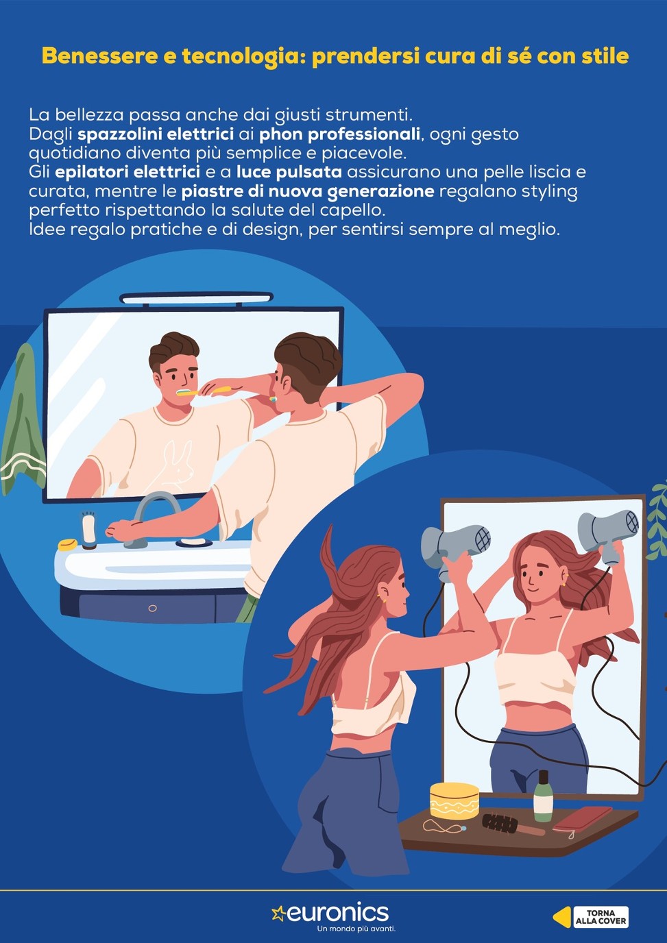 euronics - Volantino Euronics - Regali per tech valido dal 01/05 al 14/05 - page: 23