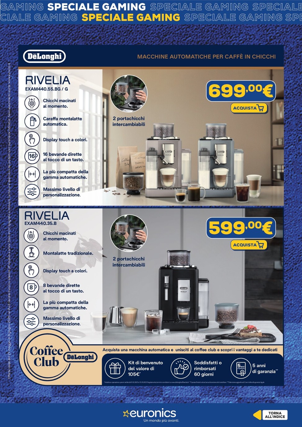 euronics - Volantino Euronics - Speciale Etna Comics valido dal 27/05 al 09/06 - page: 17