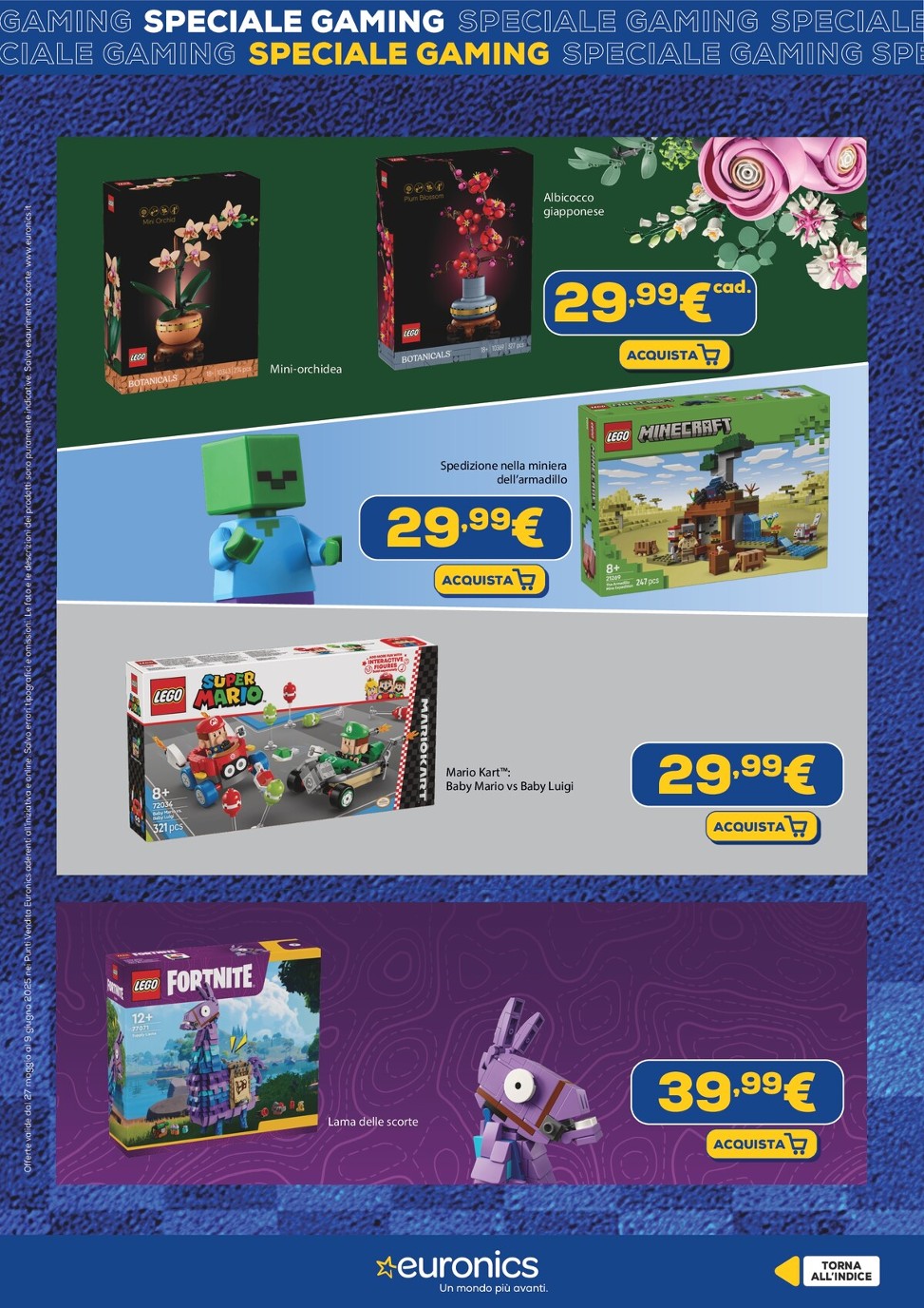 euronics - Volantino Euronics - Speciale Etna Comics valido dal 27/05 al 09/06 - page: 24
