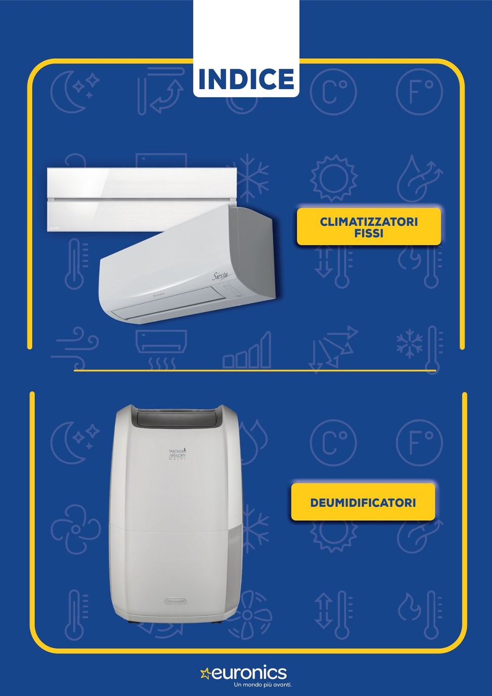 euronics - Volantino Euronics - Speciale Clima valido dal 17/07 al 30/07 - page: 5