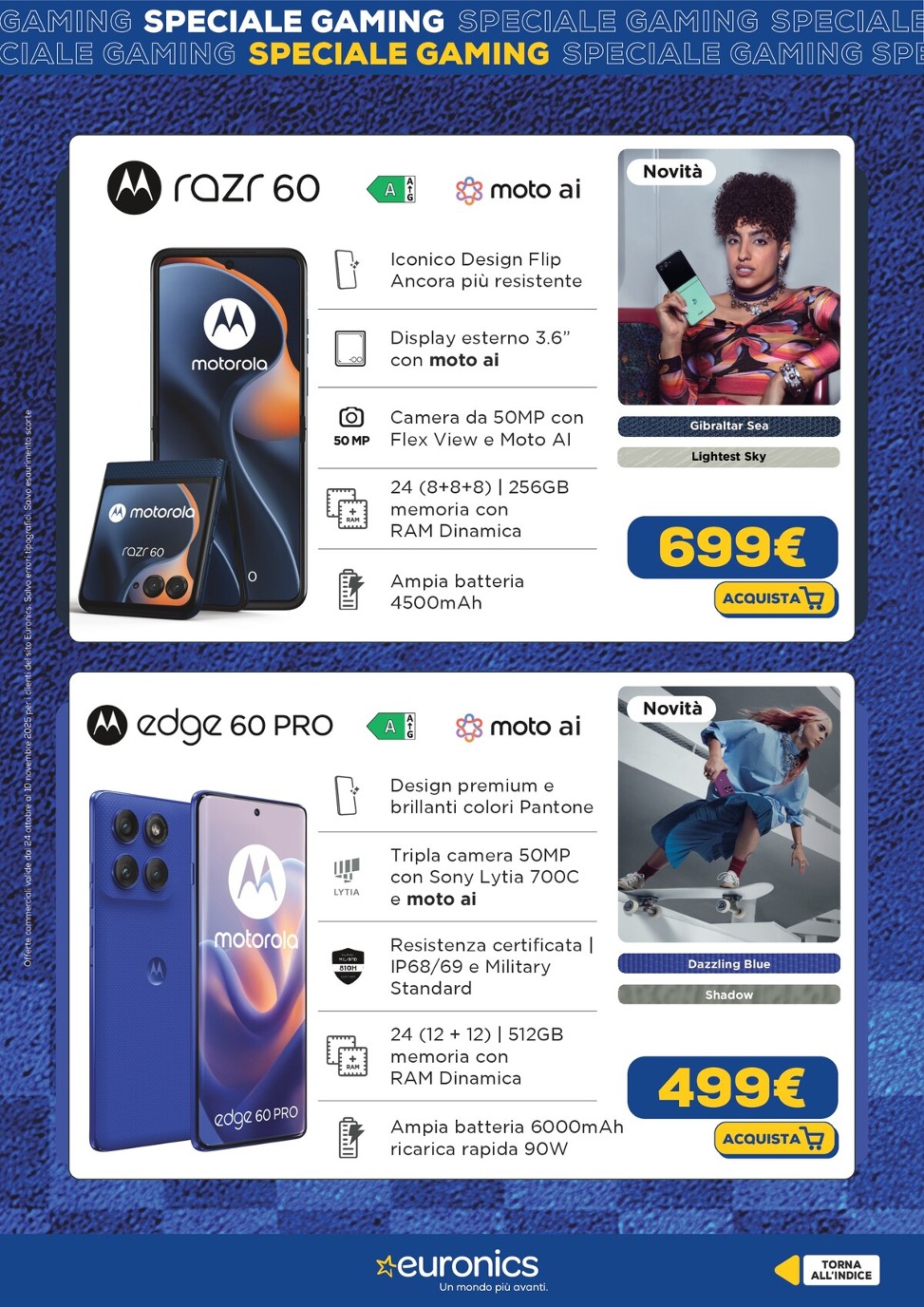 euronics - Volantino Euronics - Speciale Lucca Comics valido dal 24/10 al 10/11 - page: 15