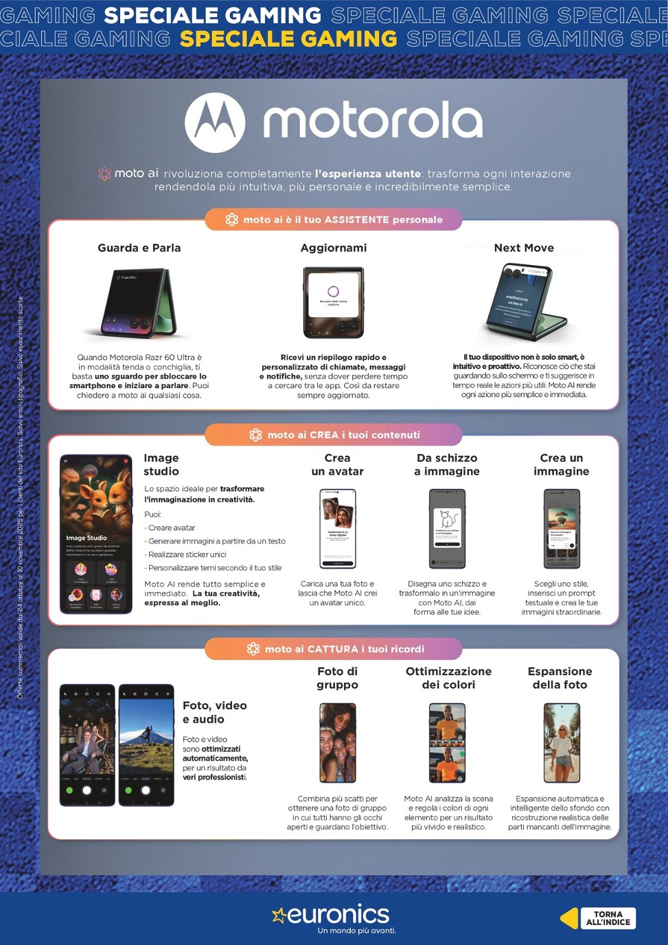 euronics - Volantino Euronics - Speciale Lucca Comics valido dal 24/10 al 10/11 - page: 14
