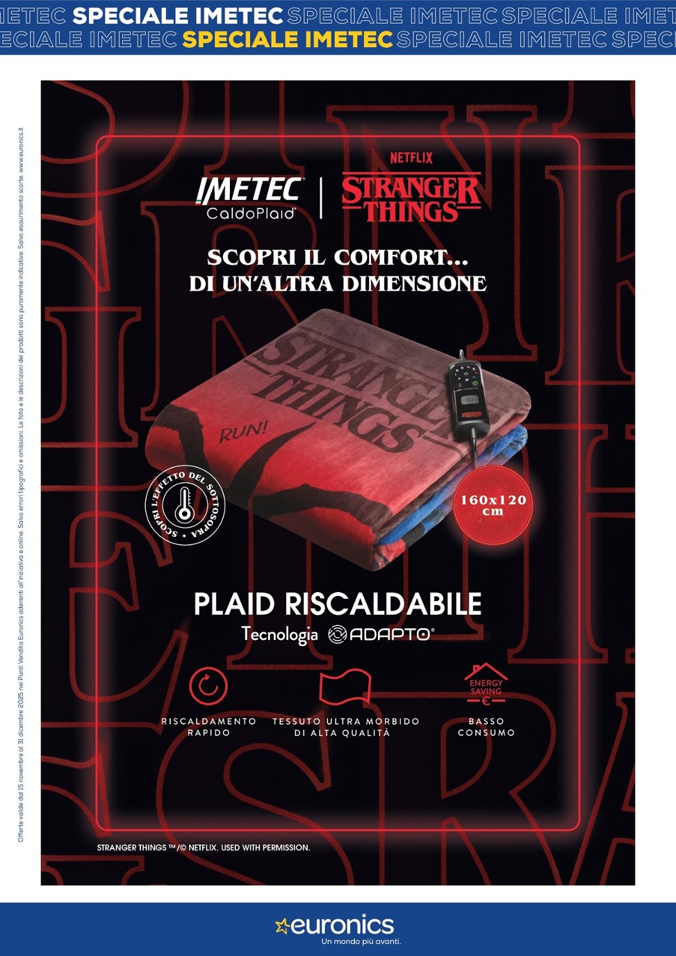 euronics - Volantino Euronics - Speciale Imetec valido dal 15/11 al 31/12 - page: 2