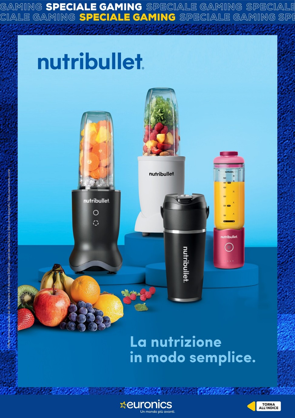 euronics - Volantino Euronics - Speciale Milan Games Week valido dal 18/11 al 09/12 - page: 20