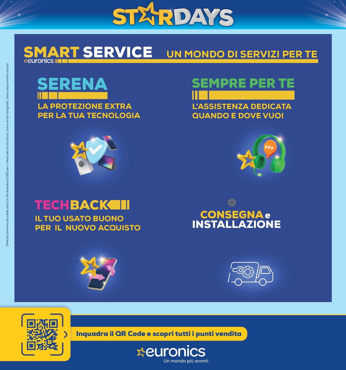 euronics - Volantino Euronics valido dal 02/12 al 24/12 - page: 9