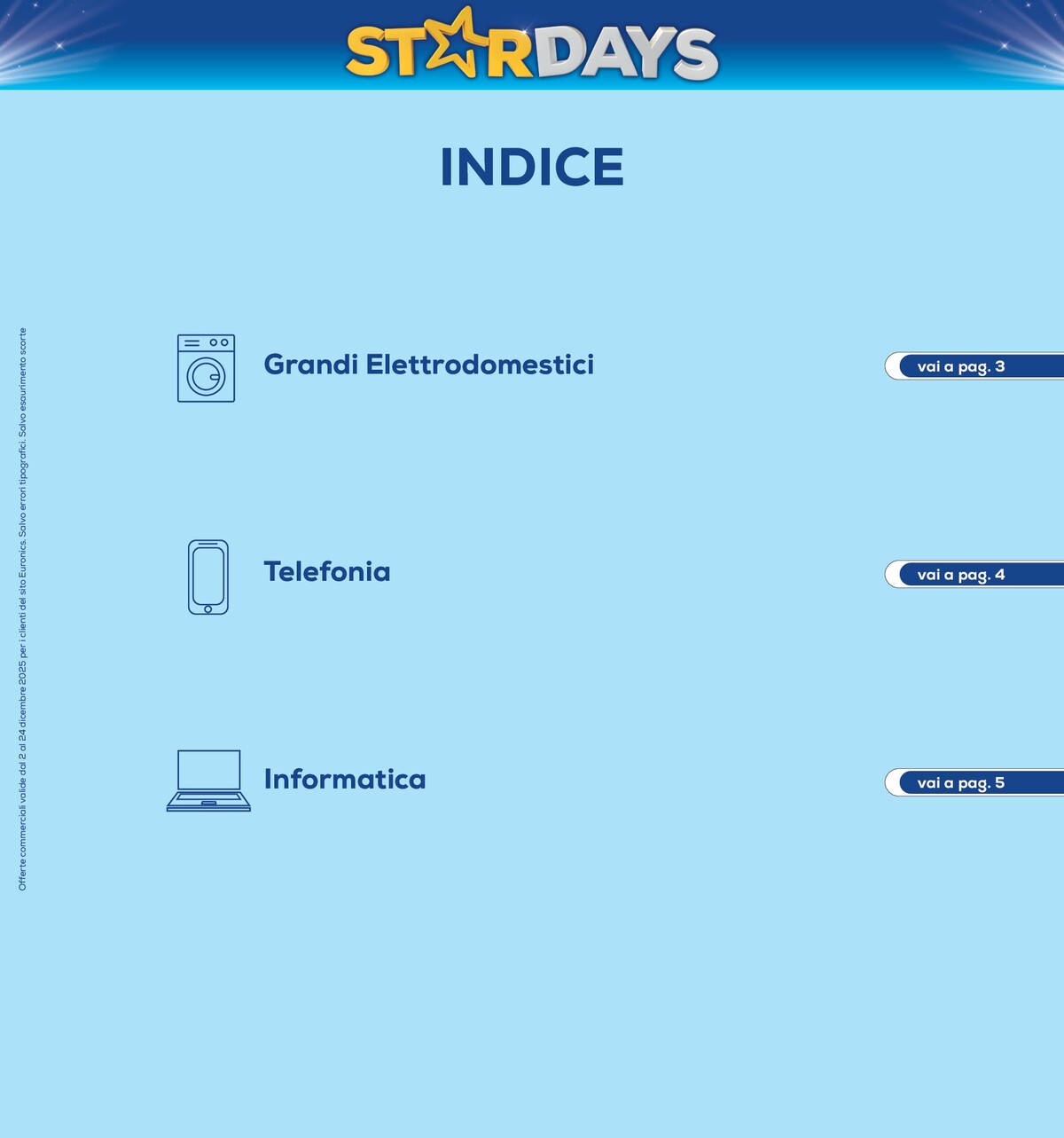 euronics - Volantino Euronics valido dal 02/12 al 24/12 - page: 2