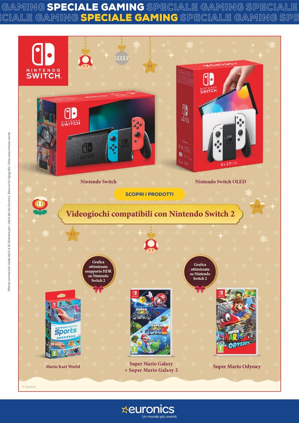 euronics - Volantino Euronics - Speciale Gaming valido dal 02/12 al 21/12 - page: 7