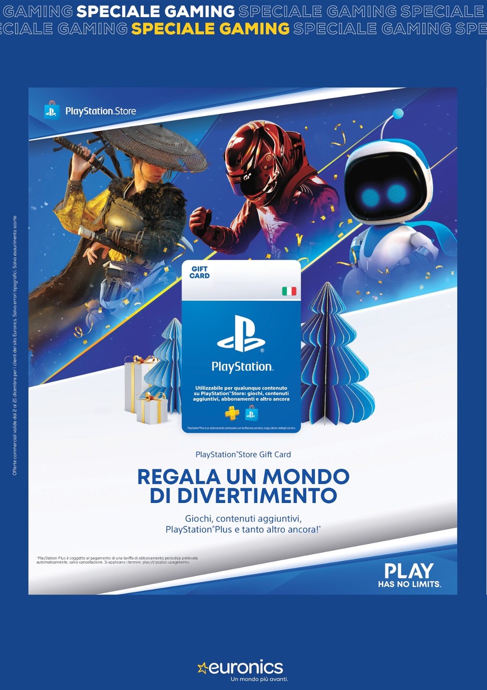 euronics - Volantino Euronics - Speciale Gaming valido dal 02/12 al 21/12 - page: 5