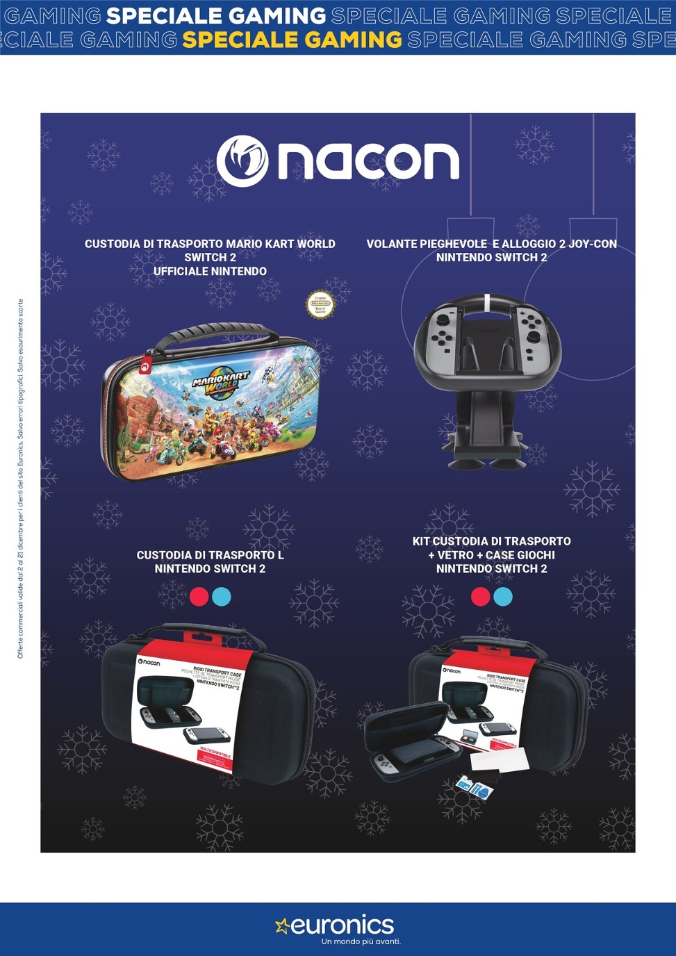 euronics - Volantino Euronics - Speciale Gaming valido dal 02/12 al 21/12 - page: 19