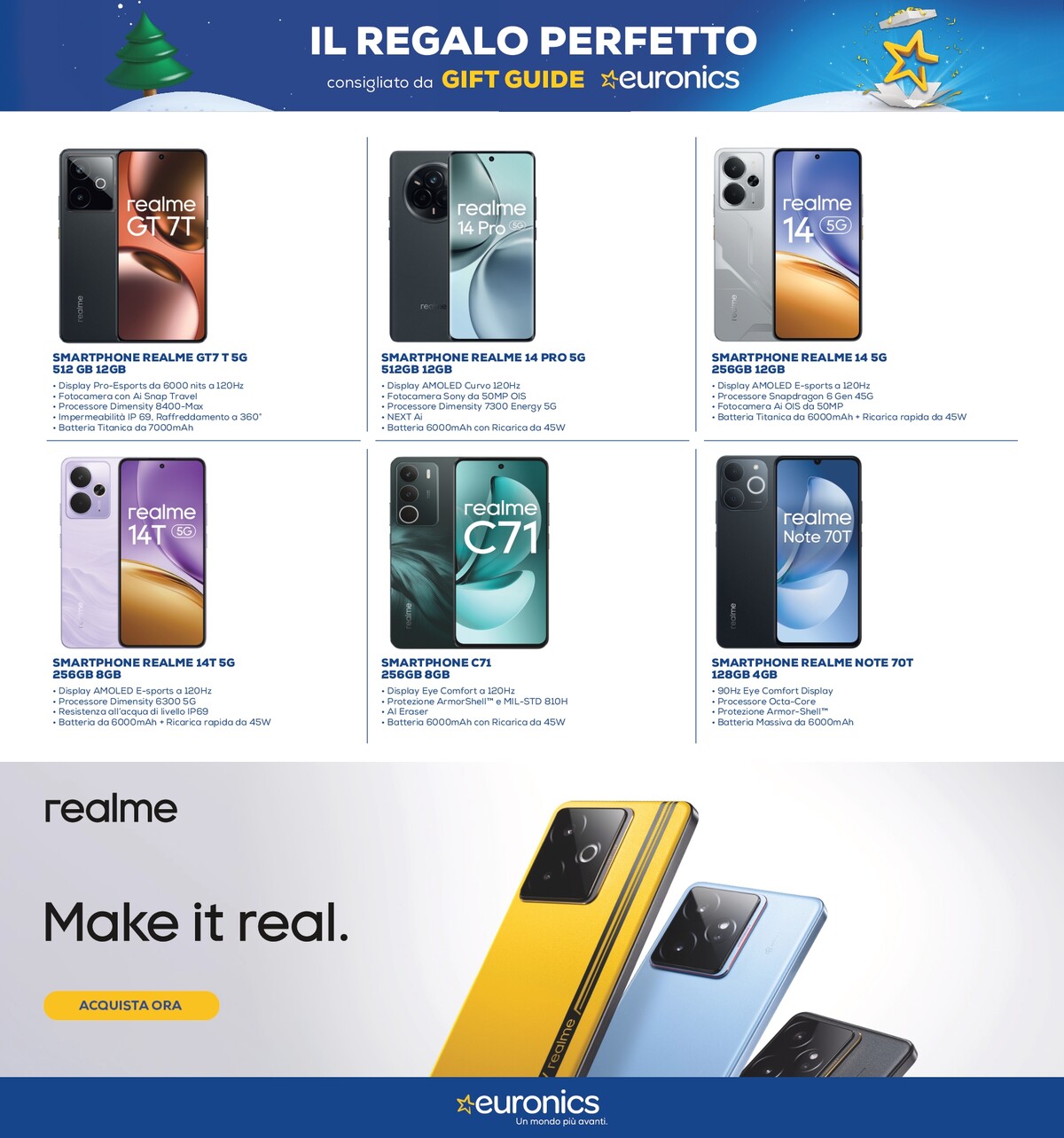 euronics - Volantino Euronics - Gift Guide valido dal 02/12 al 08/12 - page: 4