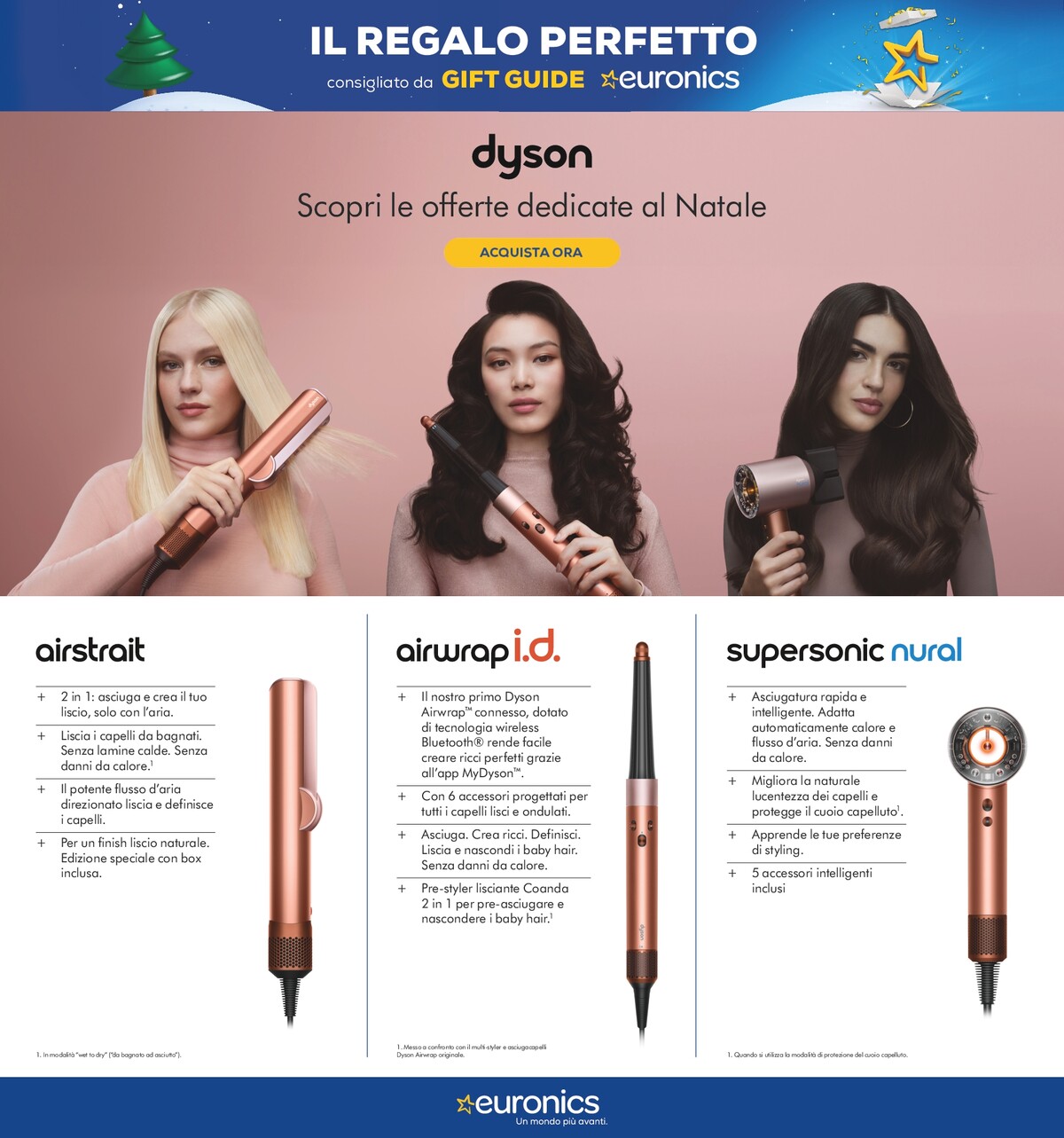 euronics - Volantino Euronics - Gift Guide valido dal 09/12 al 24/12 - page: 6