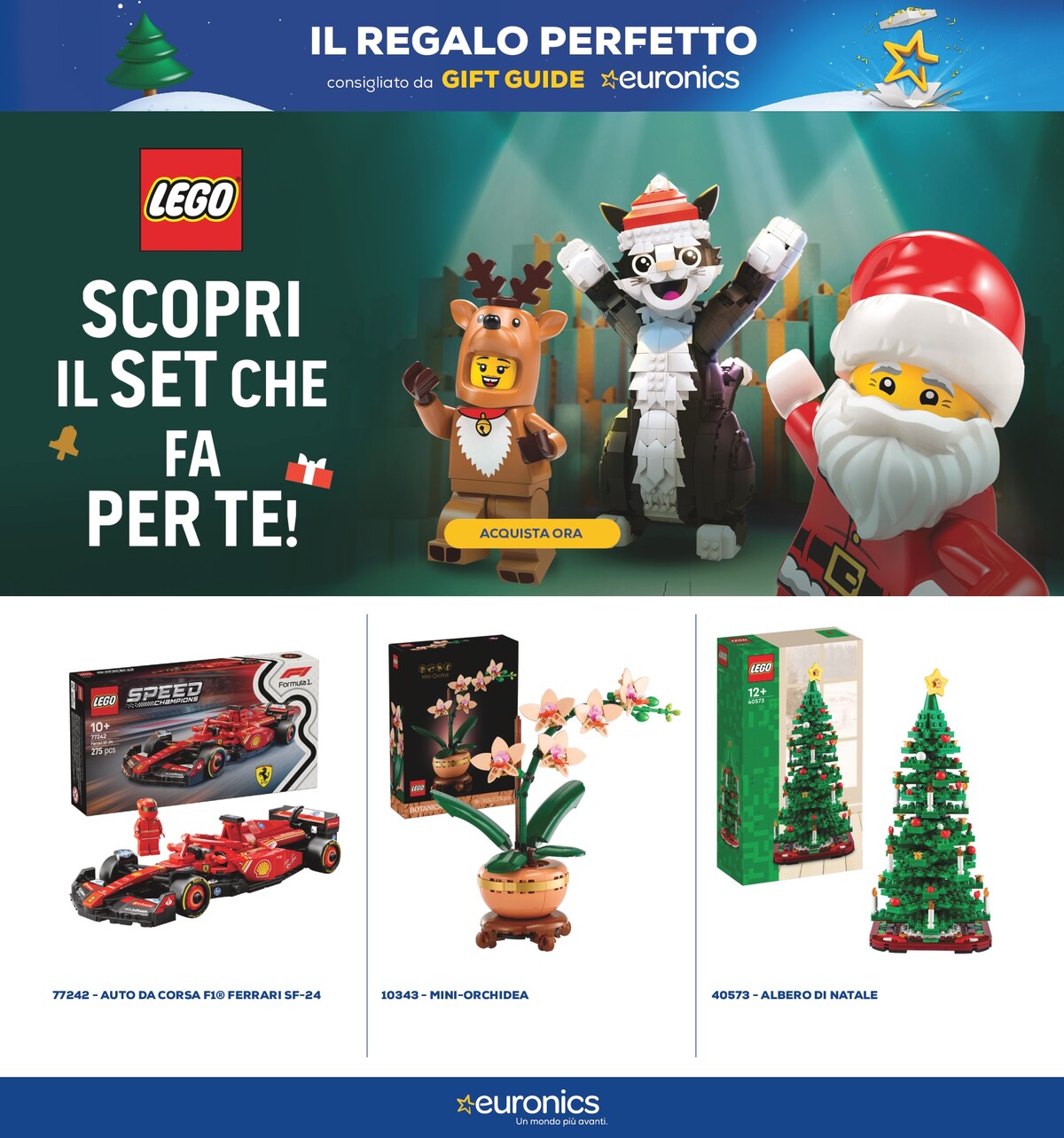 euronics - Volantino Euronics - Gift Guide valido dal 09/12 al 24/12 - page: 4