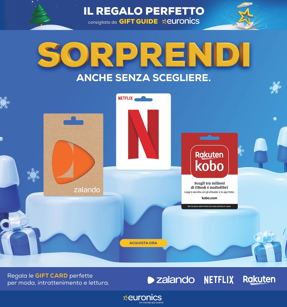 euronics - Volantino Euronics - Gift Guide valido dal 09/12 al 24/12 - page: 8