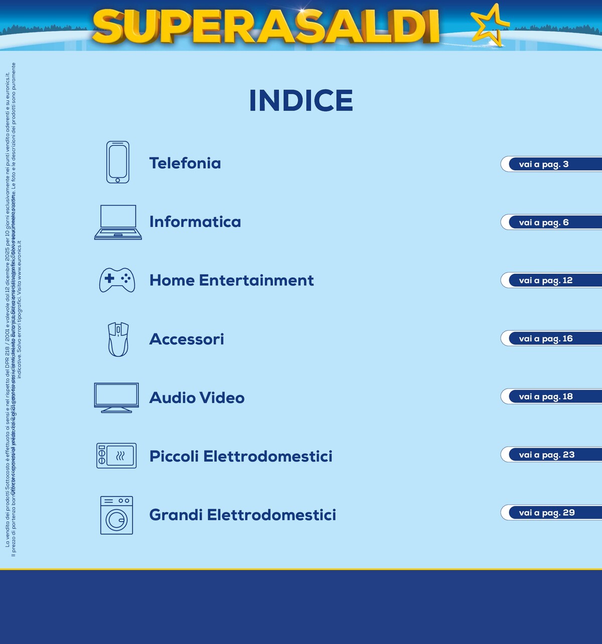 euronics - Volantino Euronics - Superasaldi valido dal 02/01 al 21/01 - page: 2