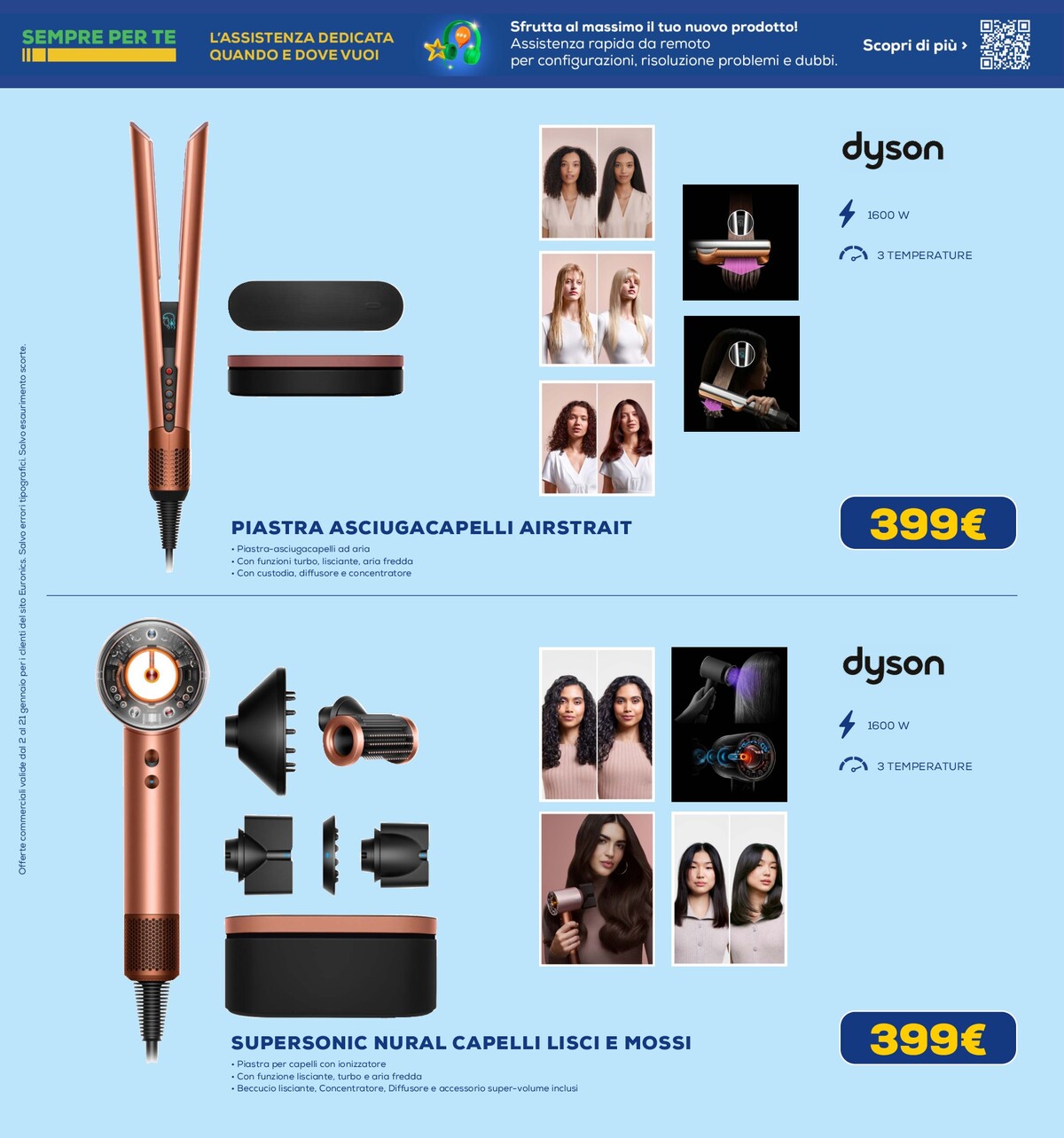 euronics - Volantino Euronics - Superasaldi valido dal 02/01 al 21/01 - page: 28