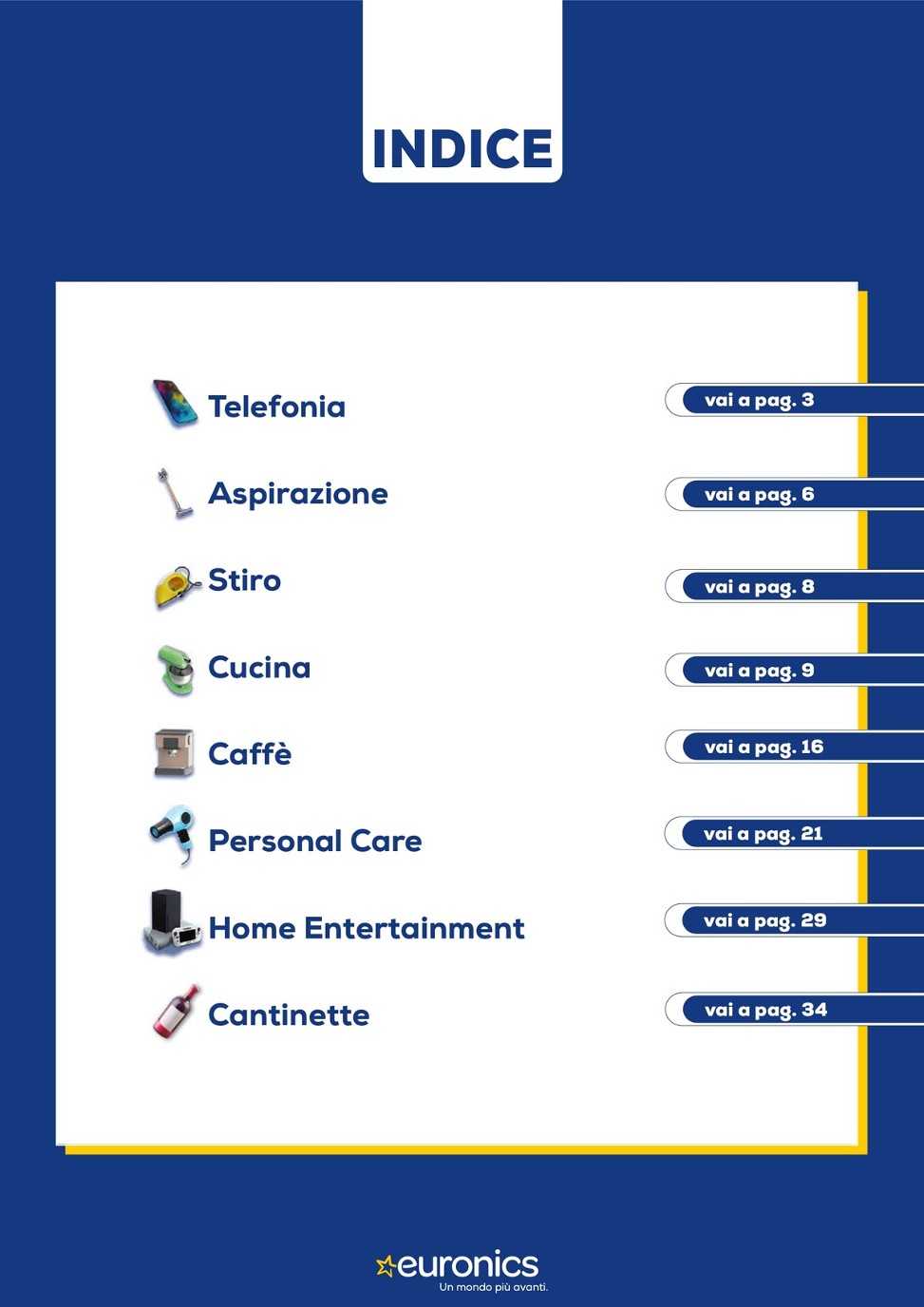 euronics - Volantino Euronics - Star Lovers valido dal 01/02/2026 al 15/02/2026 - page: 2