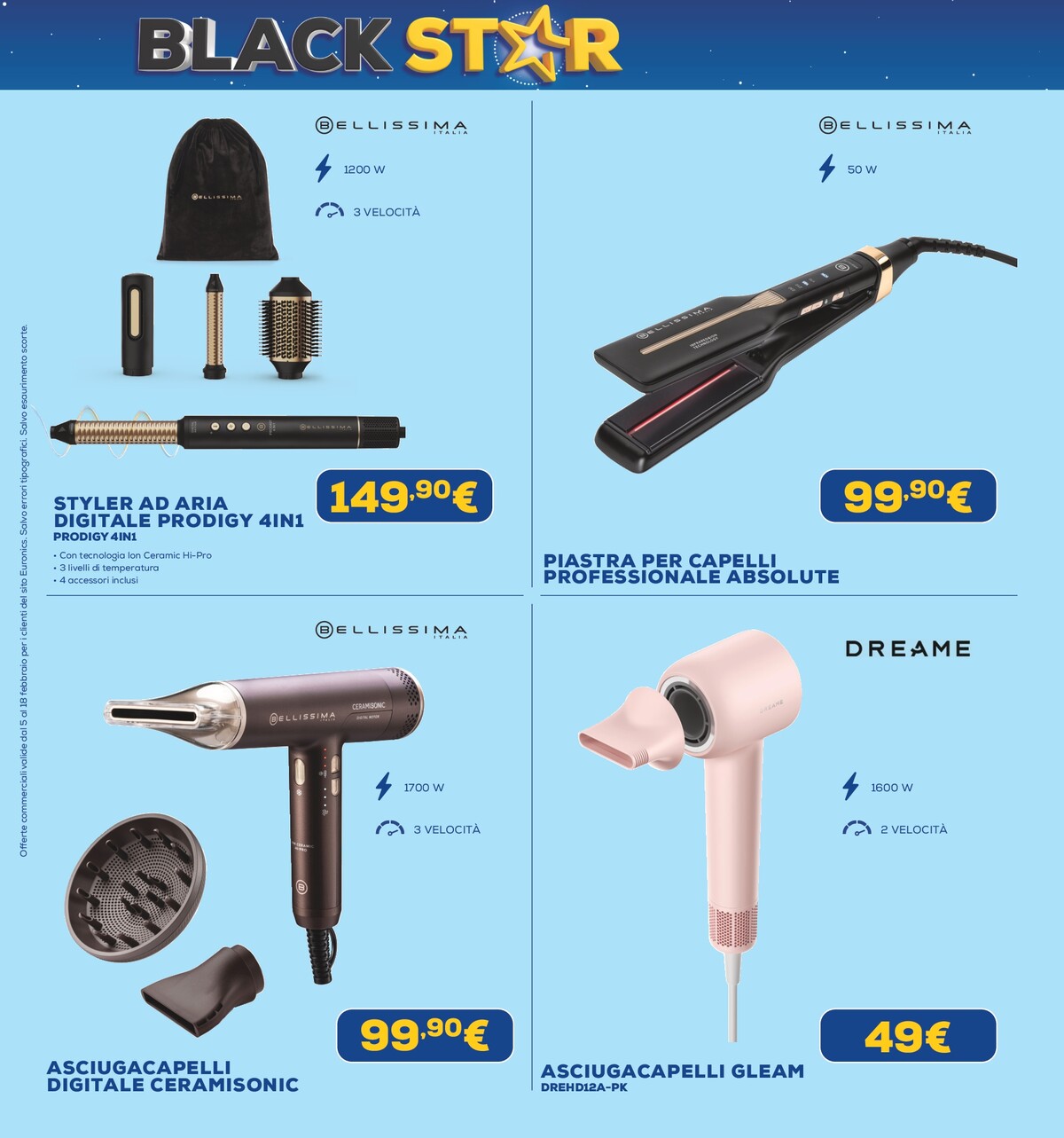 euronics - Volantino Euronics valido dal 05/02/2026 al 18/02/2026 - page: 31