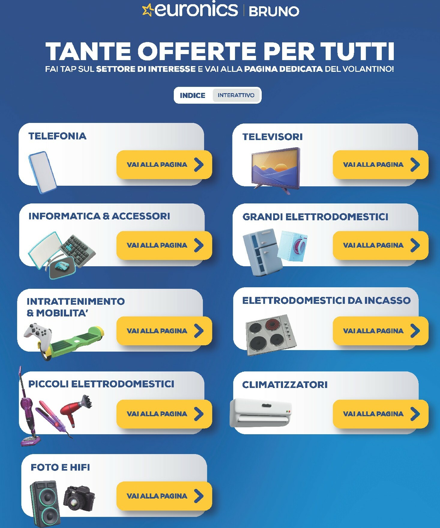 euronics - Volantino Euronics valido dal 19/02/2026 al 04/03/2026 - page: 2