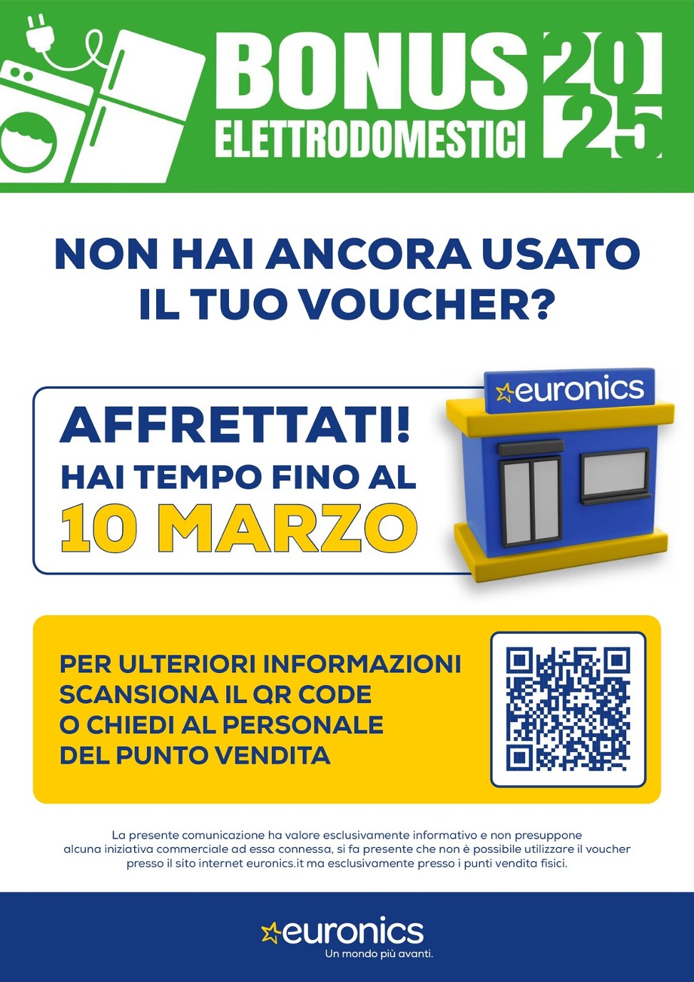 euronics - Volantino Euronics - Grandi Elettrodomestici valido dal 20/02/2026 al 04/03/2026 - page: 2