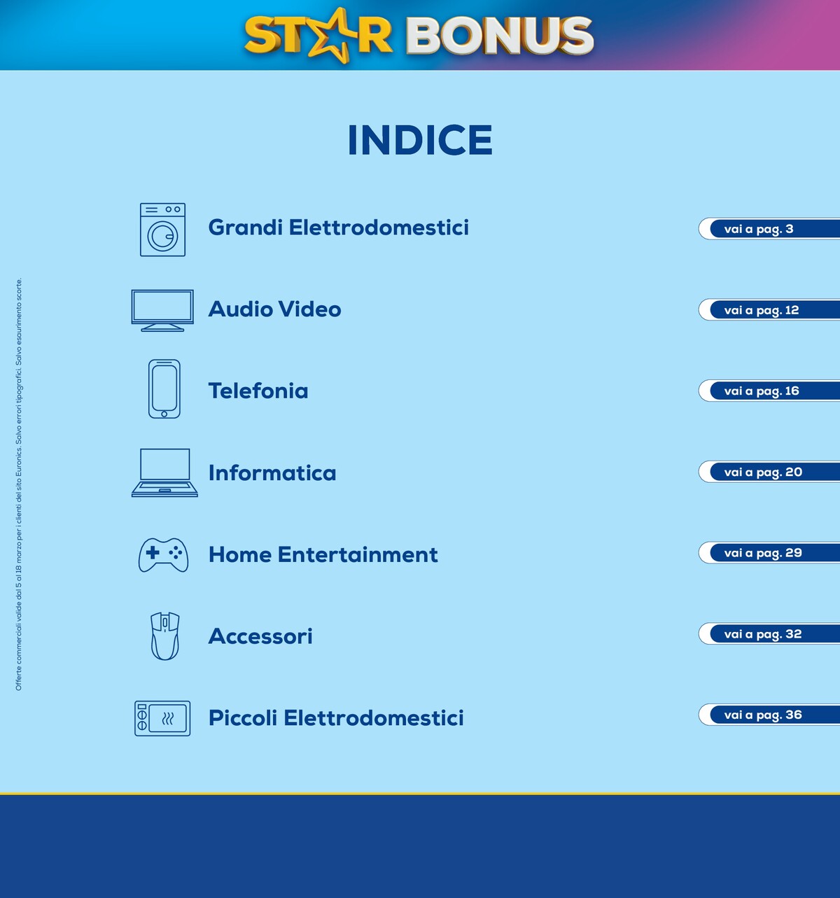 euronics - Volantino Euronics valido dal 05/03/2026 al 18/03/2026 - page: 2