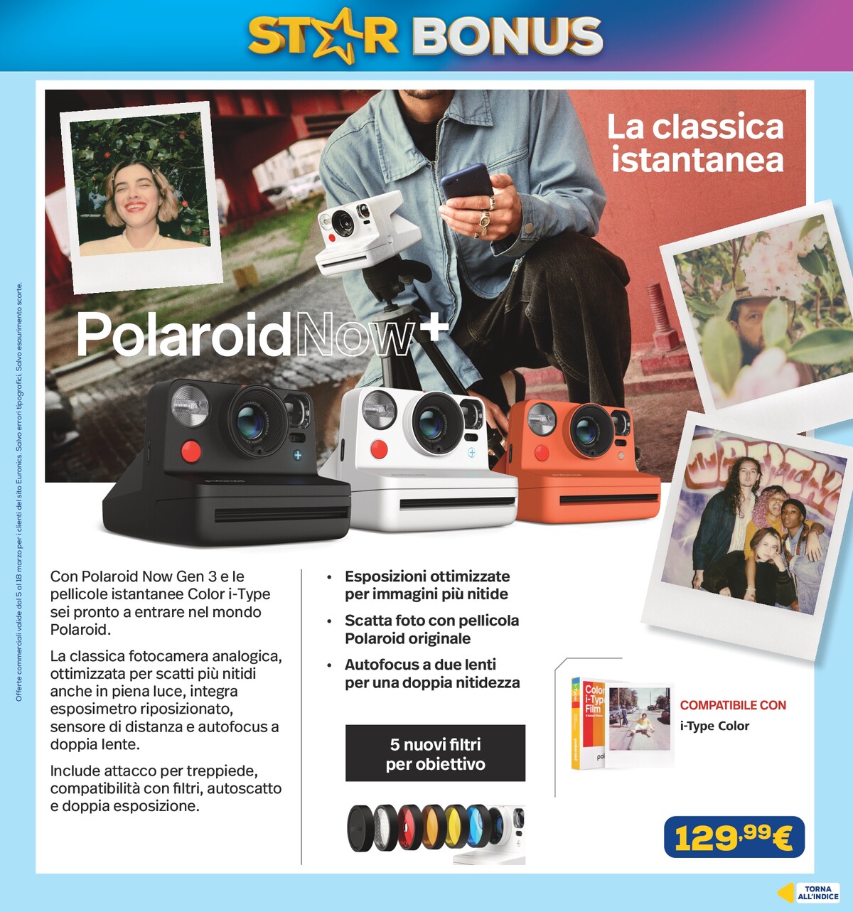 euronics - Volantino Euronics valido dal 05/03/2026 al 18/03/2026 - page: 35