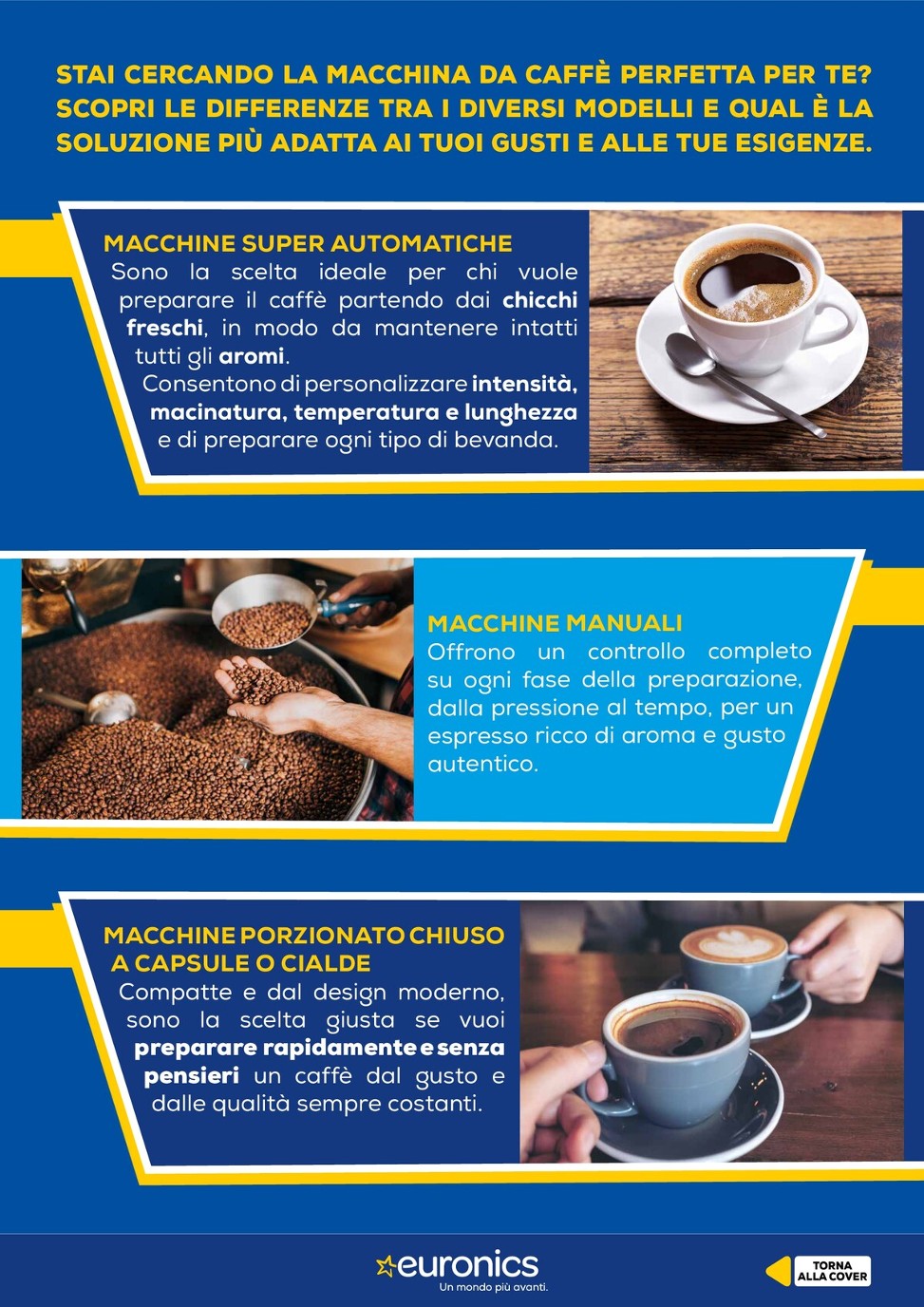 euronics - Volantino Euronics - Speciale Piccoli Elettrodomestici valido dal 05/03/2026 al 19/03/2026 - page: 2