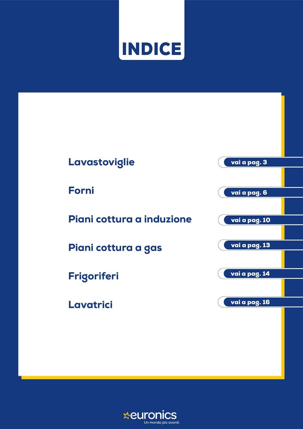 euronics - Volantino attuale di Euronics - Incasso valido dal giovedì 09/04/2026 al mercoledì 29/04/2026 - page: 2