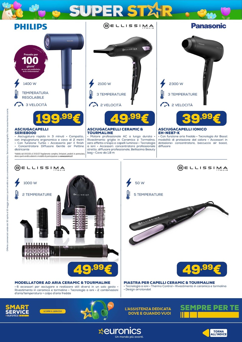 euronics - Volantino attuale di Euronics valido dal giovedì 30/04/2026 al martedì 12/05/2026 - page: 19