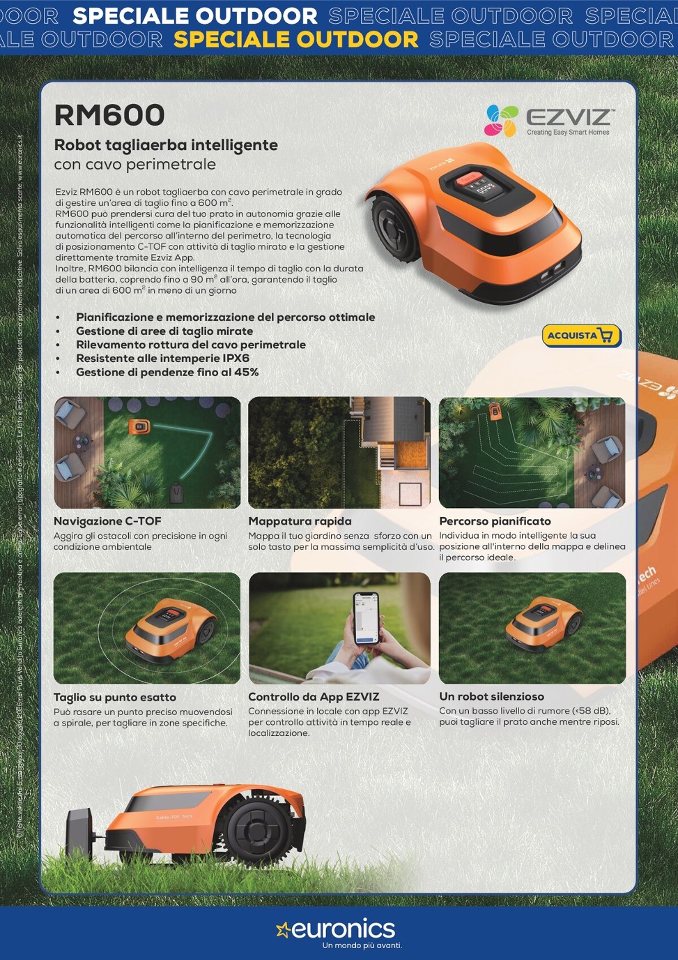 euronics - Volantino attuale di Euronics - Speciale Outdoor valido dal martedì 05/05/2026 al domenica 30/08/2026 - page: 10