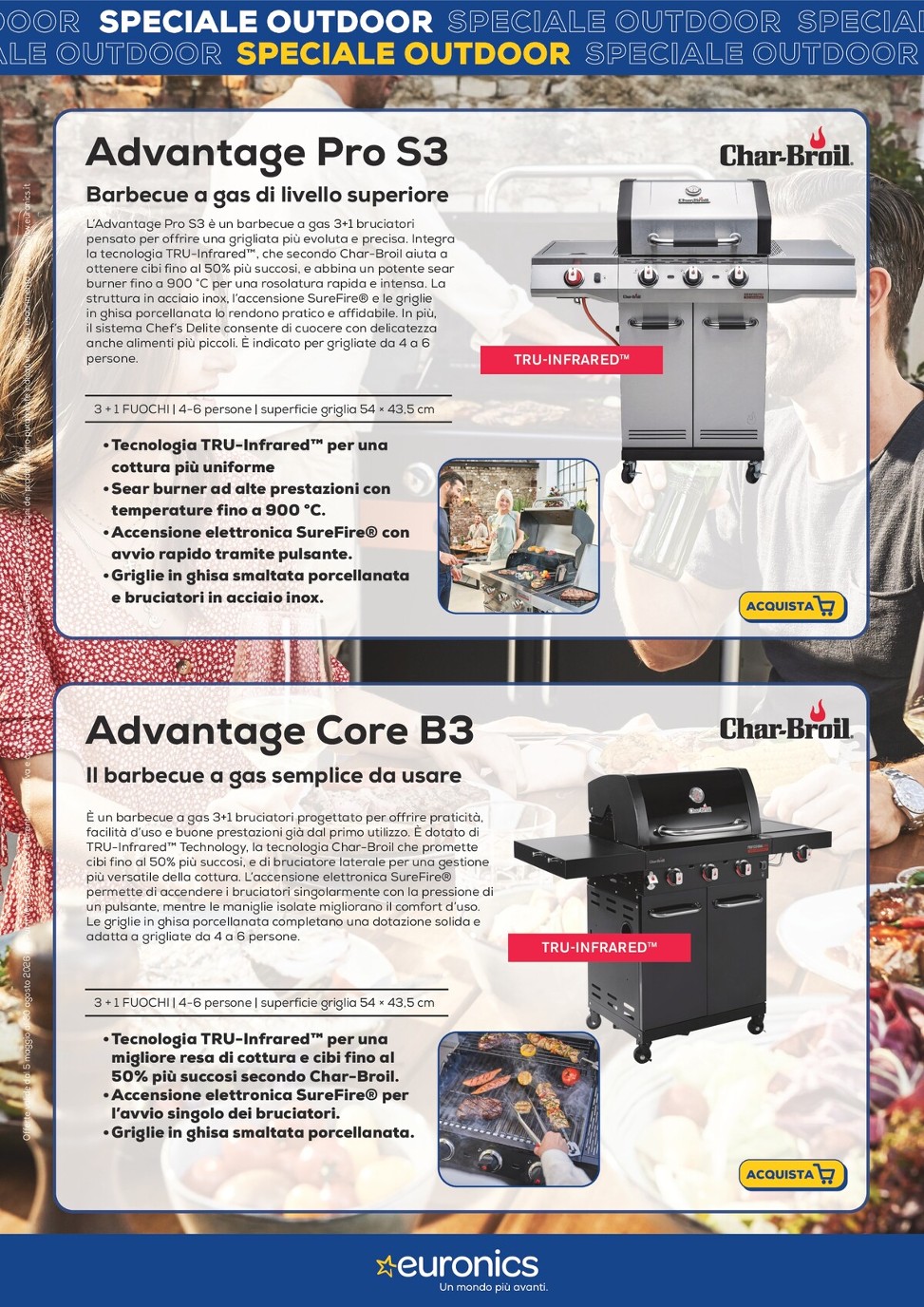 euronics - Volantino attuale di Euronics - Speciale Outdoor valido dal martedì 05/05/2026 al domenica 30/08/2026 - page: 26