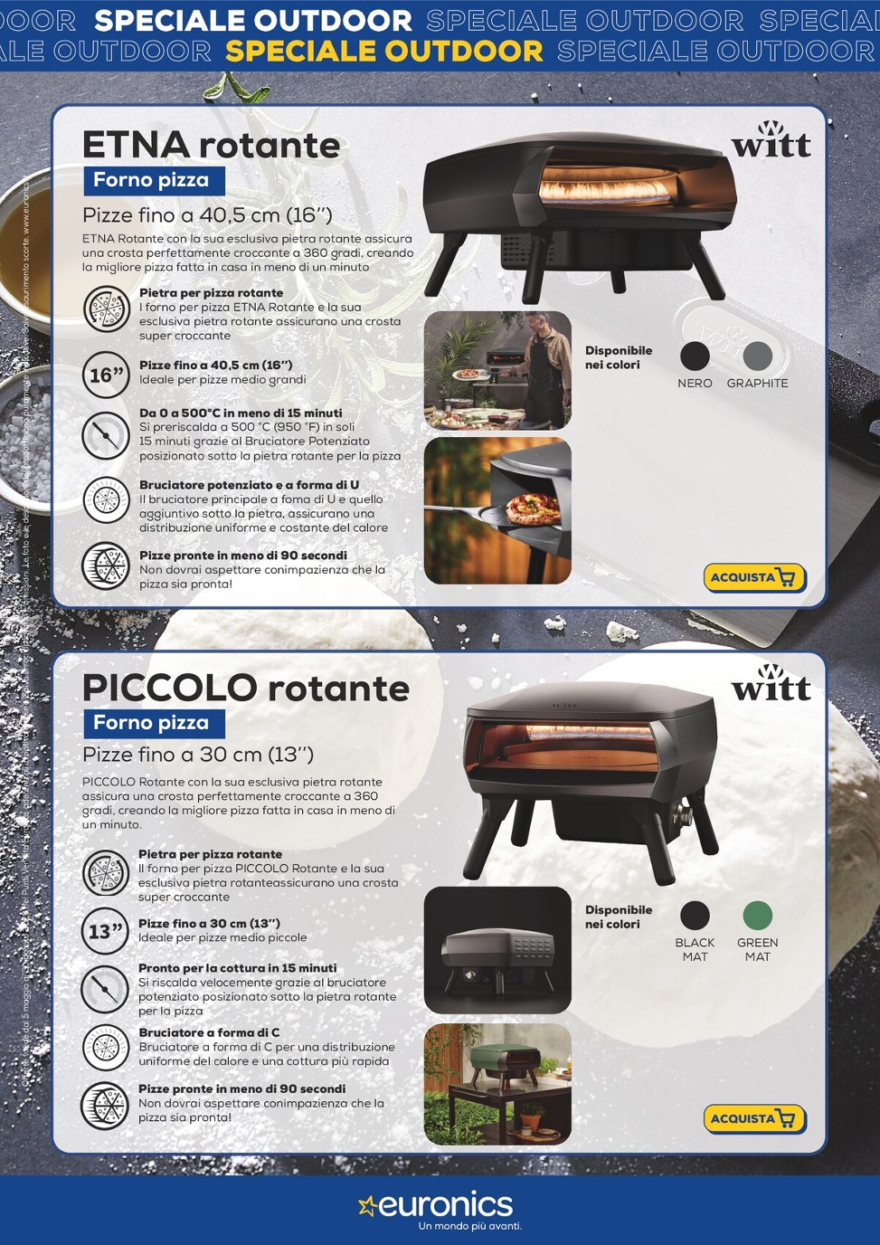 euronics - Volantino attuale di Euronics - Speciale Outdoor valido dal martedì 05/05/2026 al domenica 30/08/2026 - page: 29