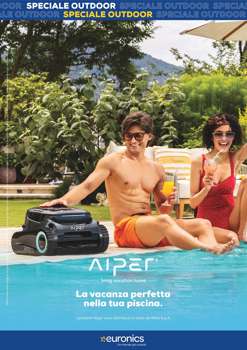 euronics - Volantino attuale di Euronics - Speciale Outdoor valido dal martedì 05/05/2026 al domenica 30/08/2026 - page: 16