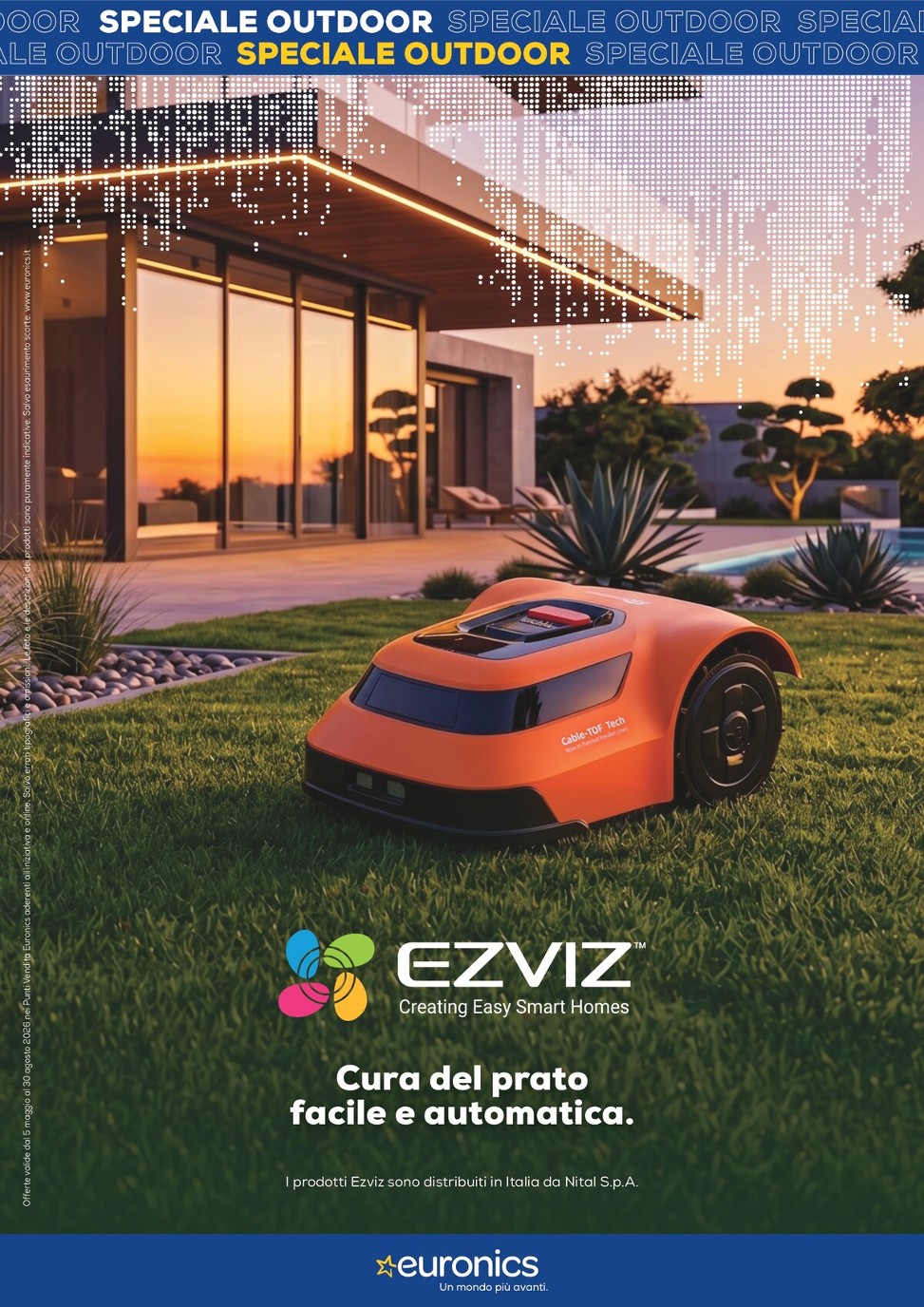 euronics - Volantino attuale di Euronics - Speciale Outdoor valido dal martedì 05/05/2026 al domenica 30/08/2026 - page: 9