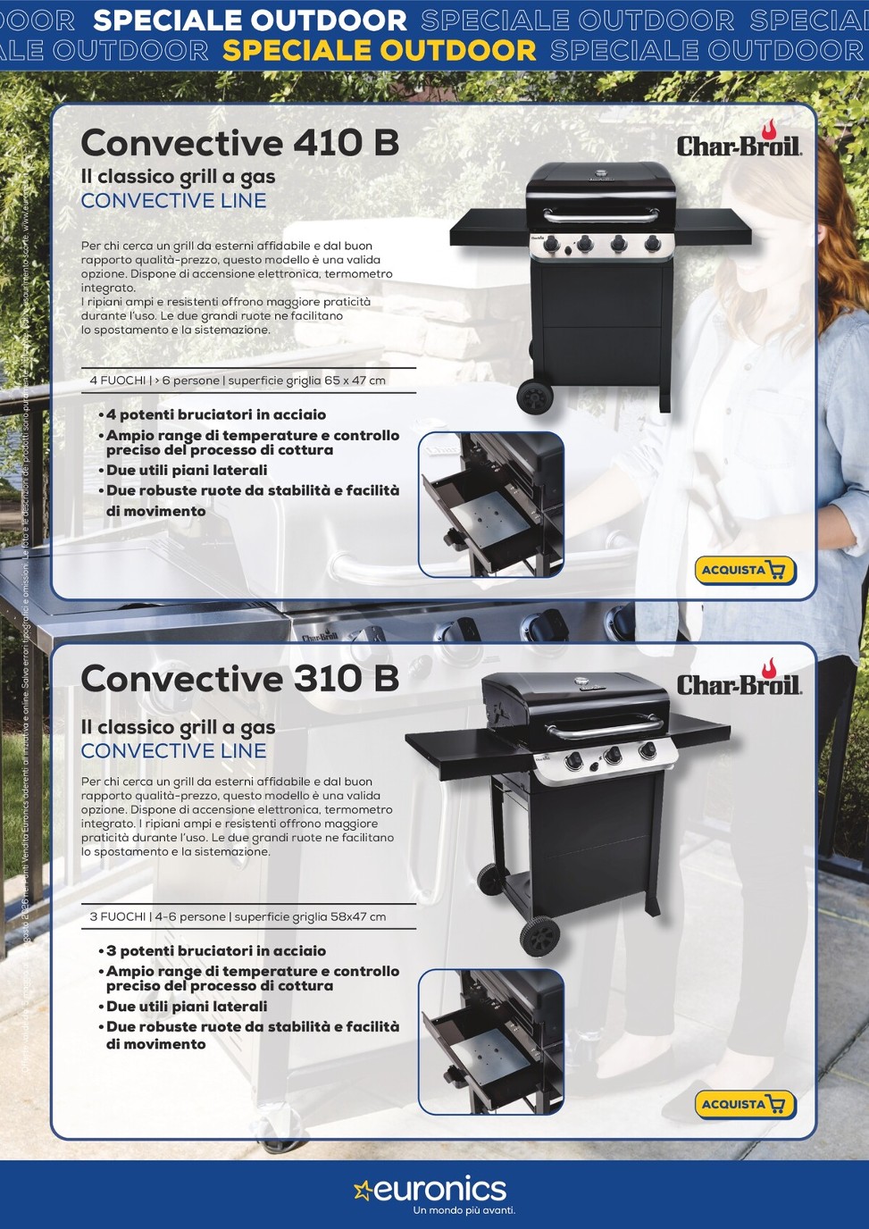 euronics - Volantino attuale di Euronics - Speciale Outdoor valido dal martedì 05/05/2026 al domenica 30/08/2026 - page: 24