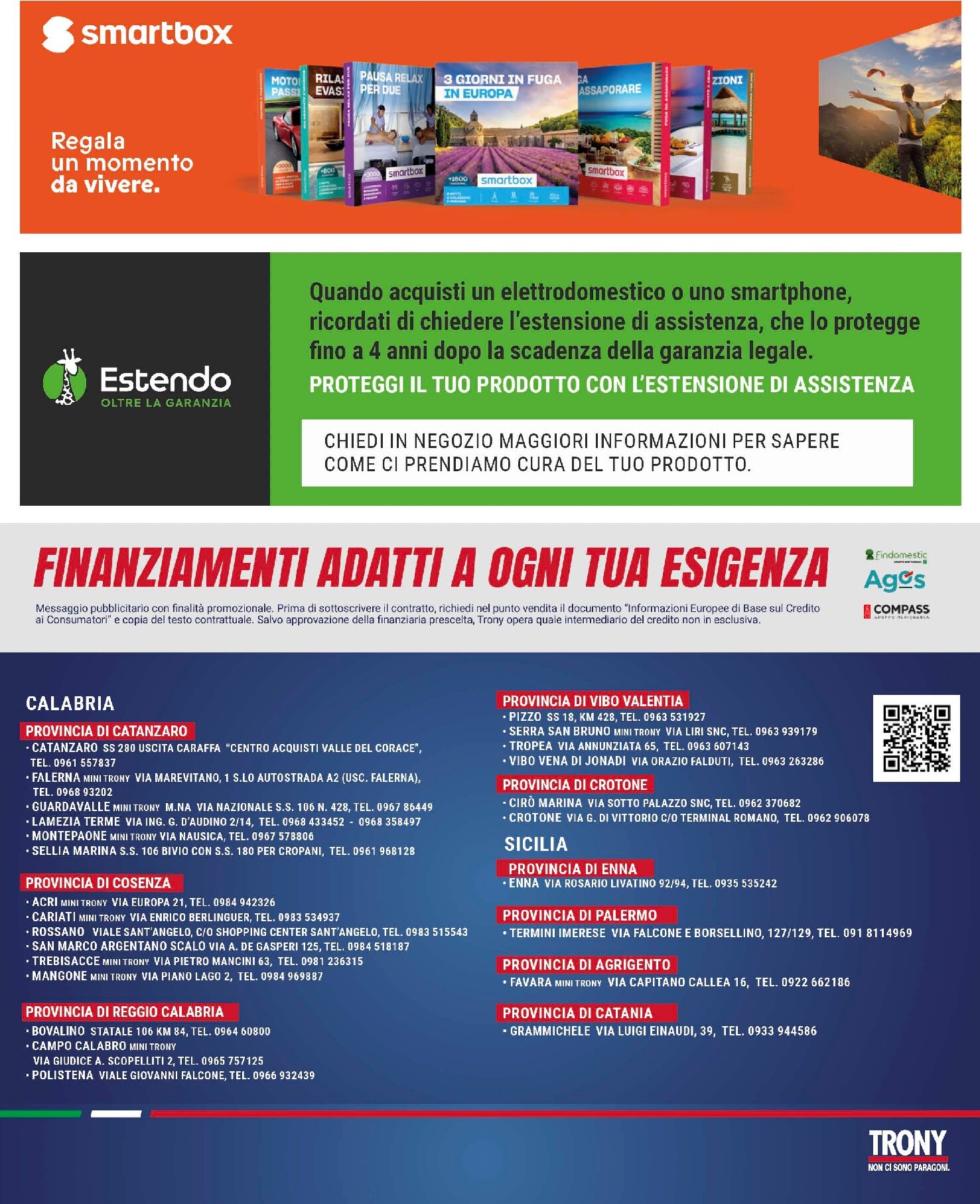 trony - Volantino attuale di Trony valido dal venerdì 16/10/2026 al domenica 25/10/2026 - page: 24