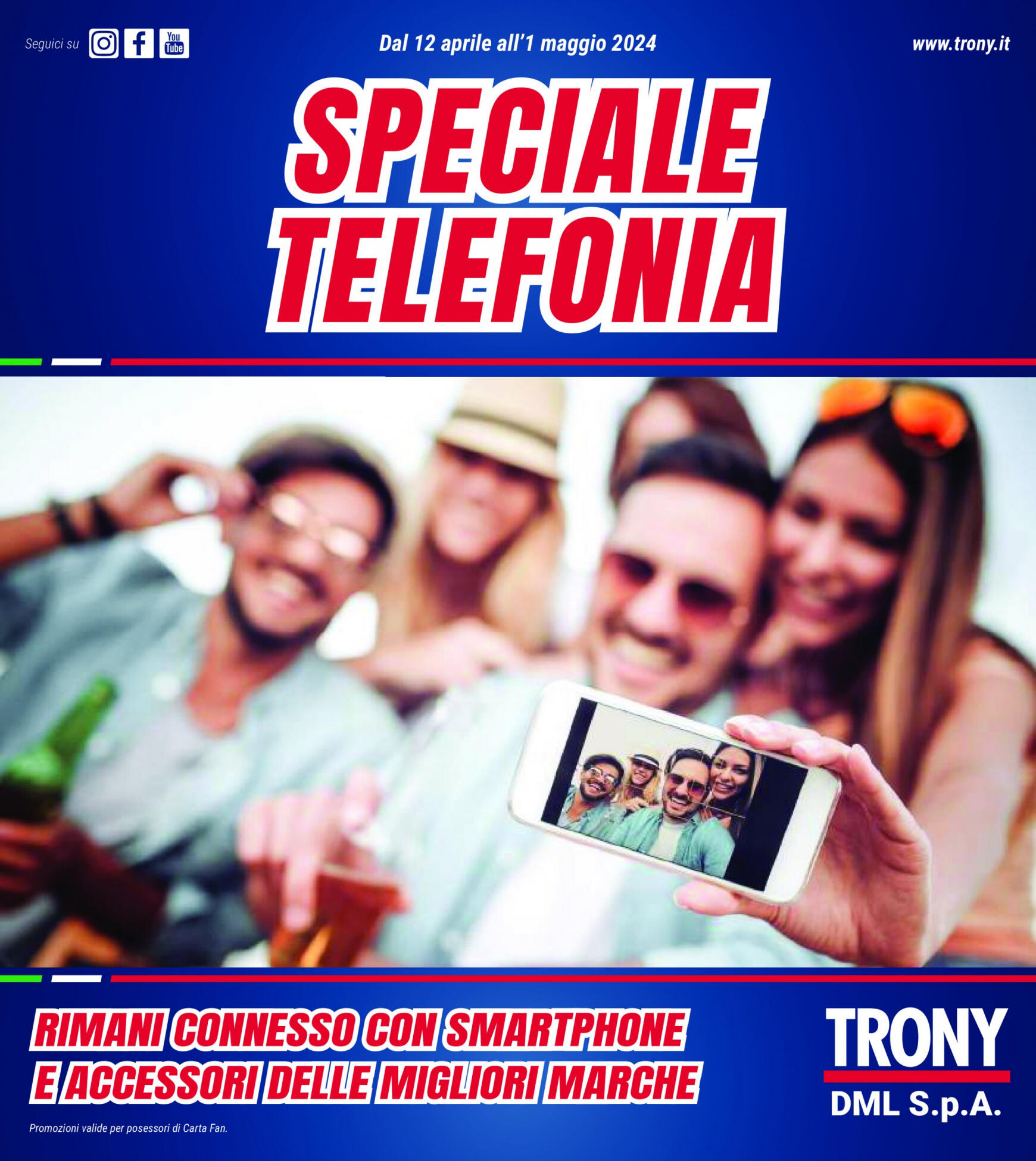 trony - Nuovo volantino Trony 12.04. - 01.05. - page: 41