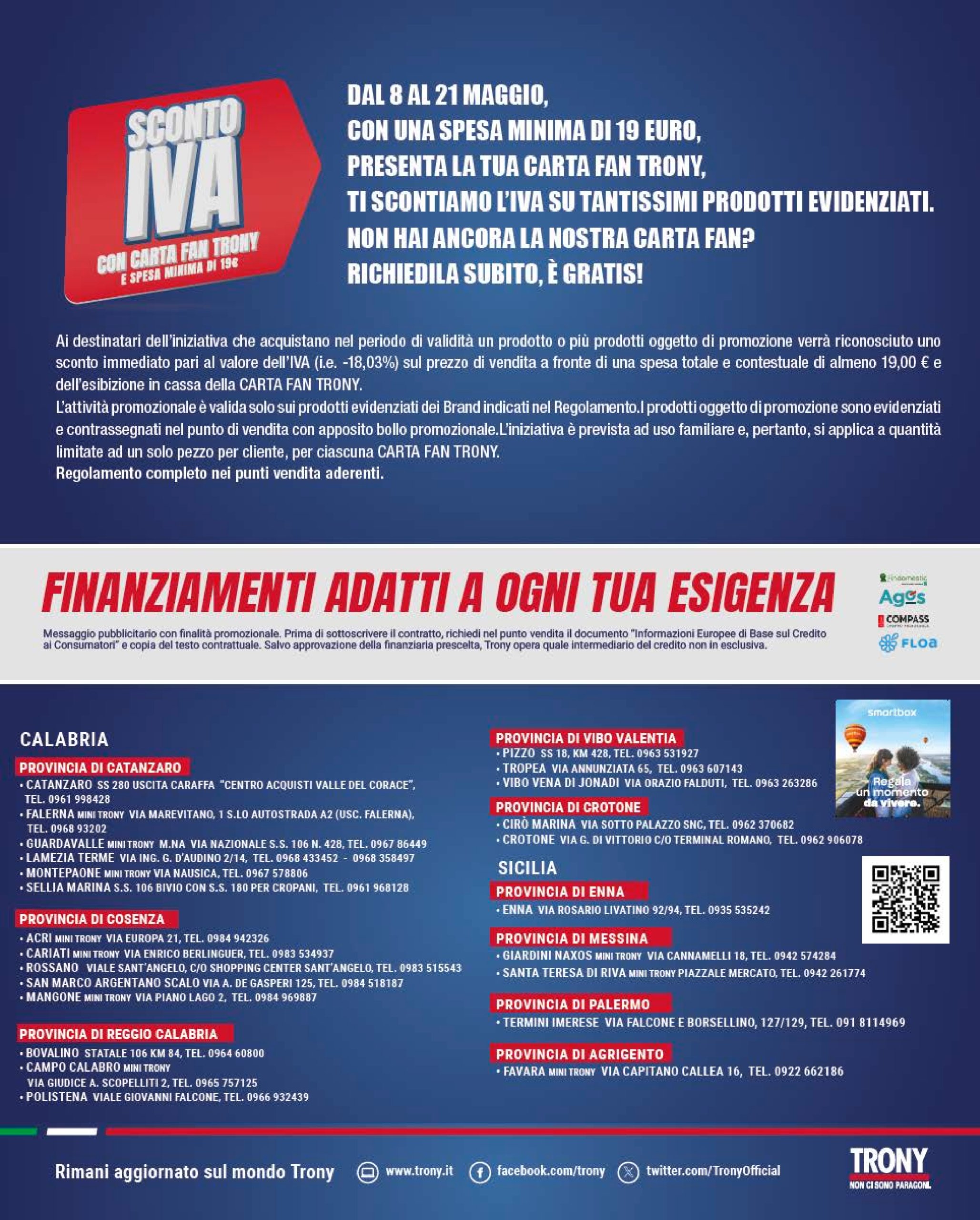 trony - Volantino Trony valido dal 08/05 al 21/05 - page: 36