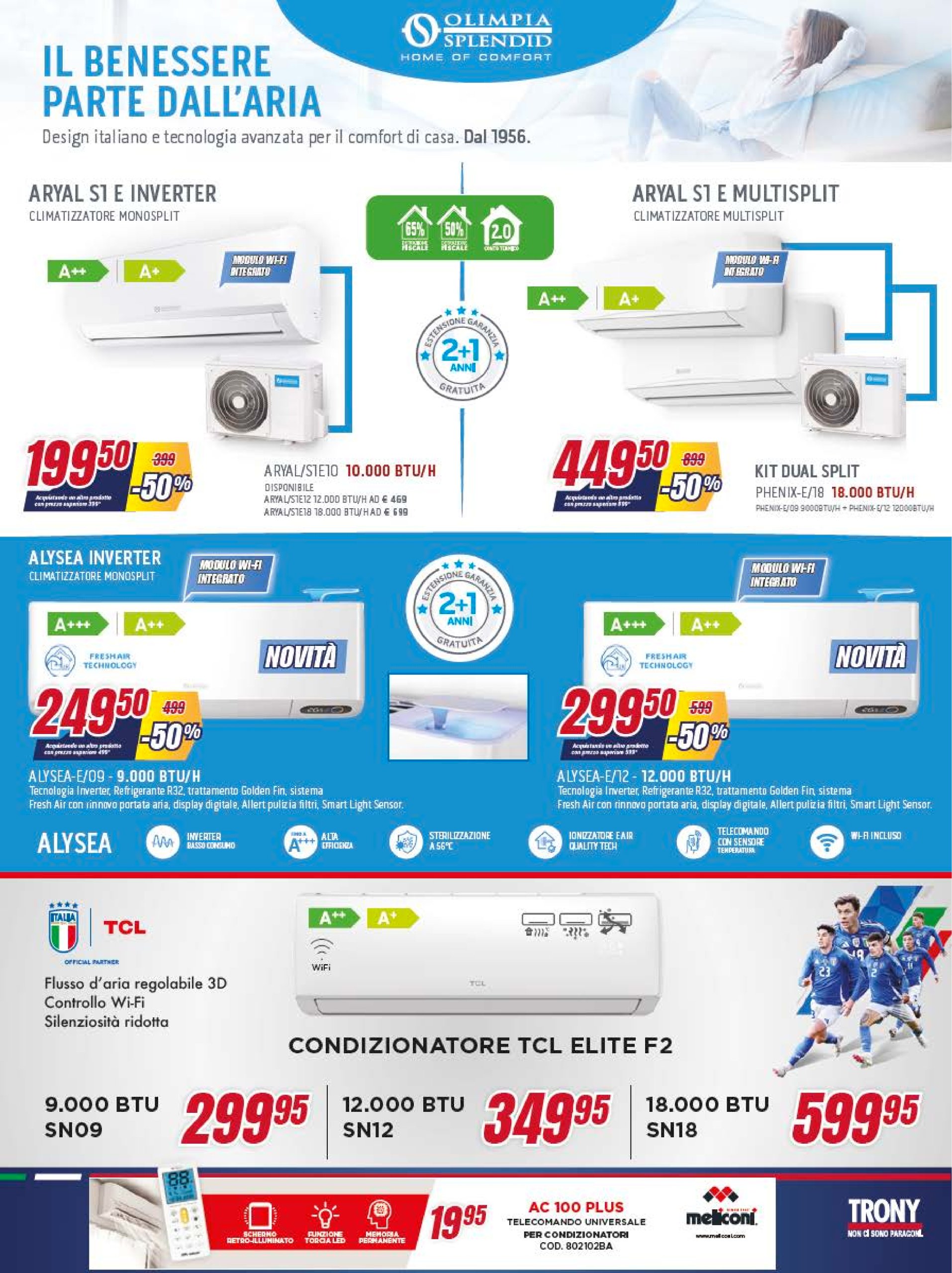 trony - Volantino Trony valido dal 22/05 al 18/06 - page: 41 trony - Volantino Trony valido dal 22/05 al 18/06 - page: 41