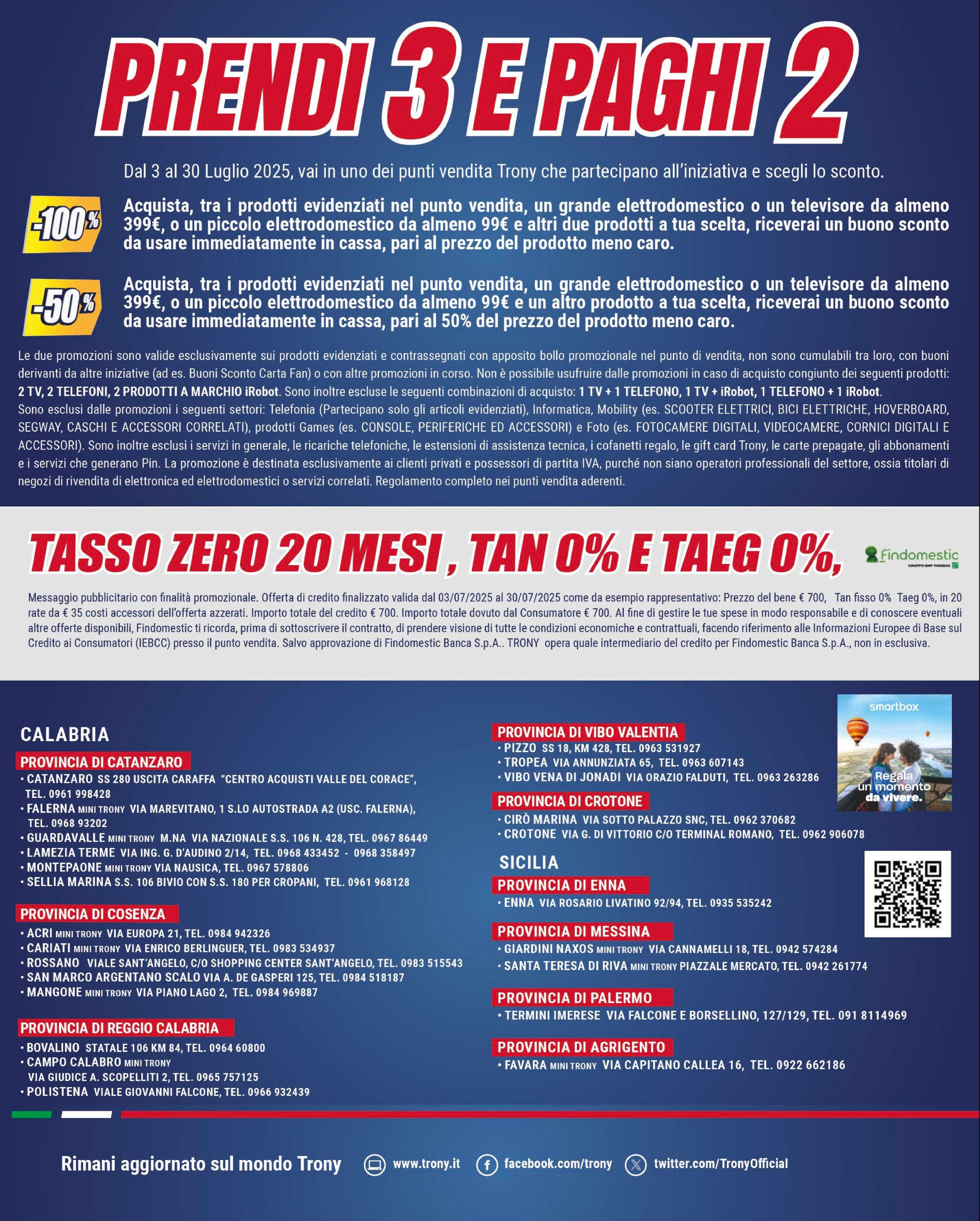 trony - Volantino Trony valido dal 03/07 al 30/07 - page: 41 trony - Volantino Trony valido dal 03/07 al 30/07 - page: 41
