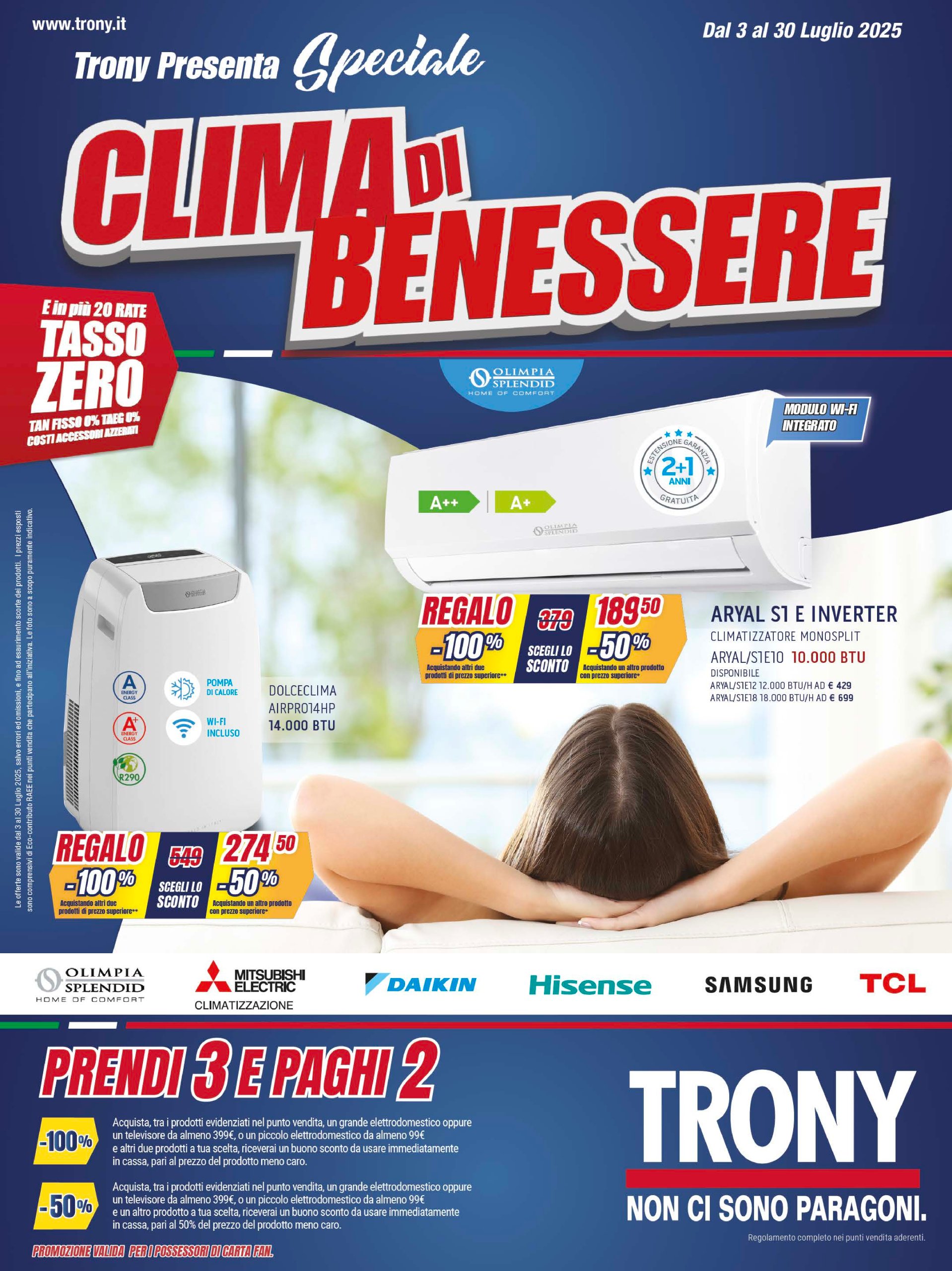 trony - Volantino Trony valido dal 03/07 al 30/07 - page: 42 trony - Volantino Trony valido dal 03/07 al 30/07 - page: 42