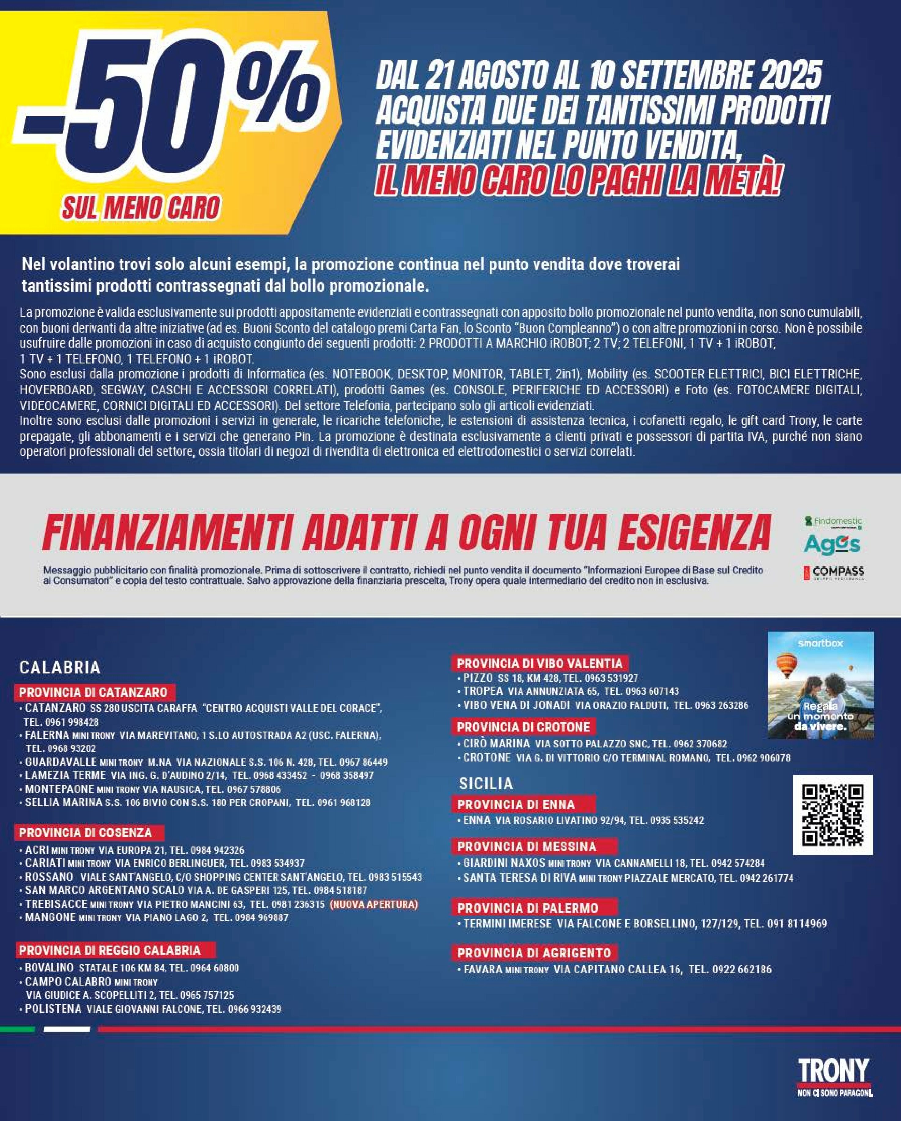 trony - Volantino Trony valido dal 21/08 al 10/09 - page: 43 trony - Volantino Trony valido dal 21/08 al 10/09 - page: 43