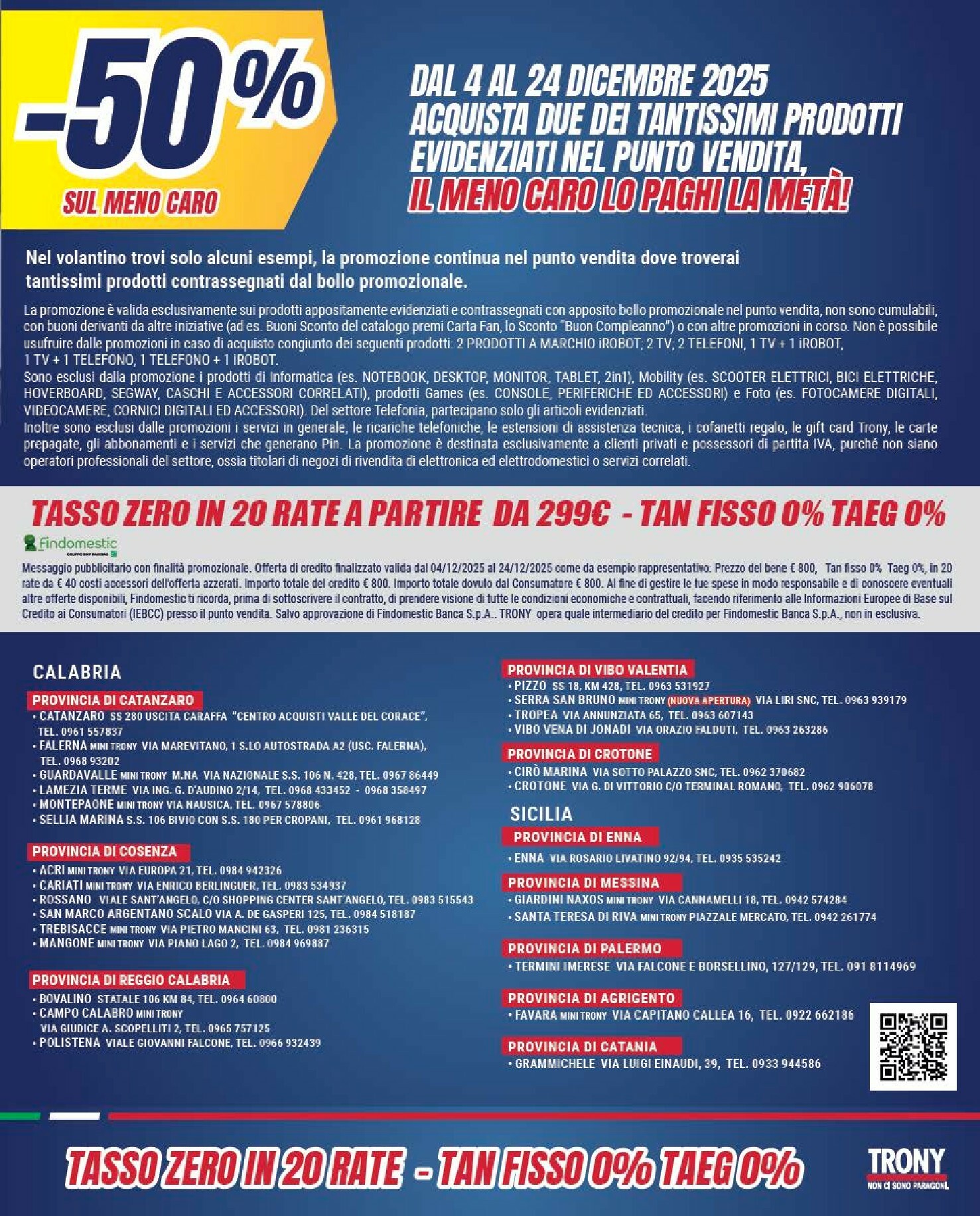 trony - Volantino Trony valido dal 04/12 al 24/12 - page: 43