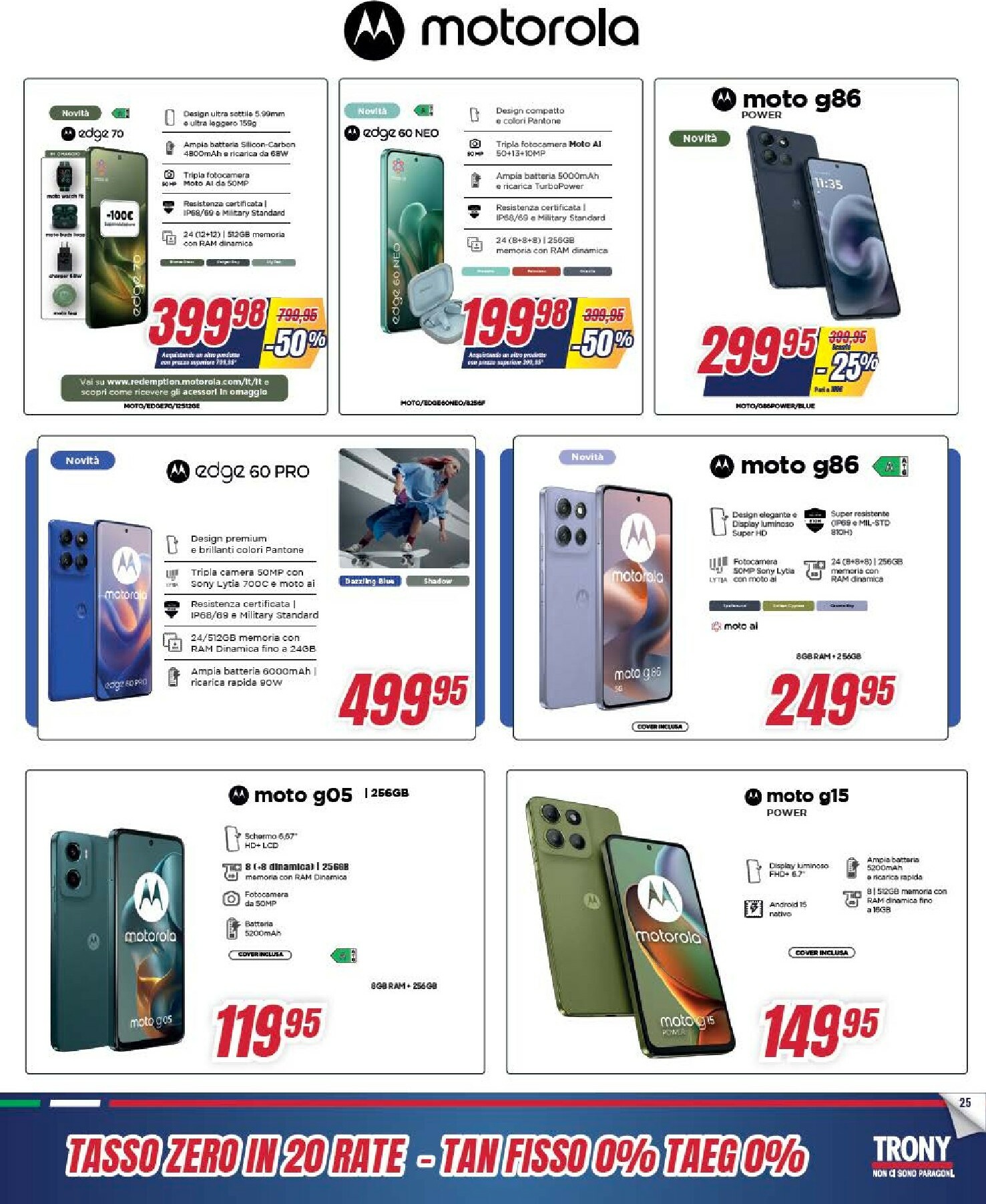 trony - Volantino Trony valido dal 04/12 al 24/12 - page: 25