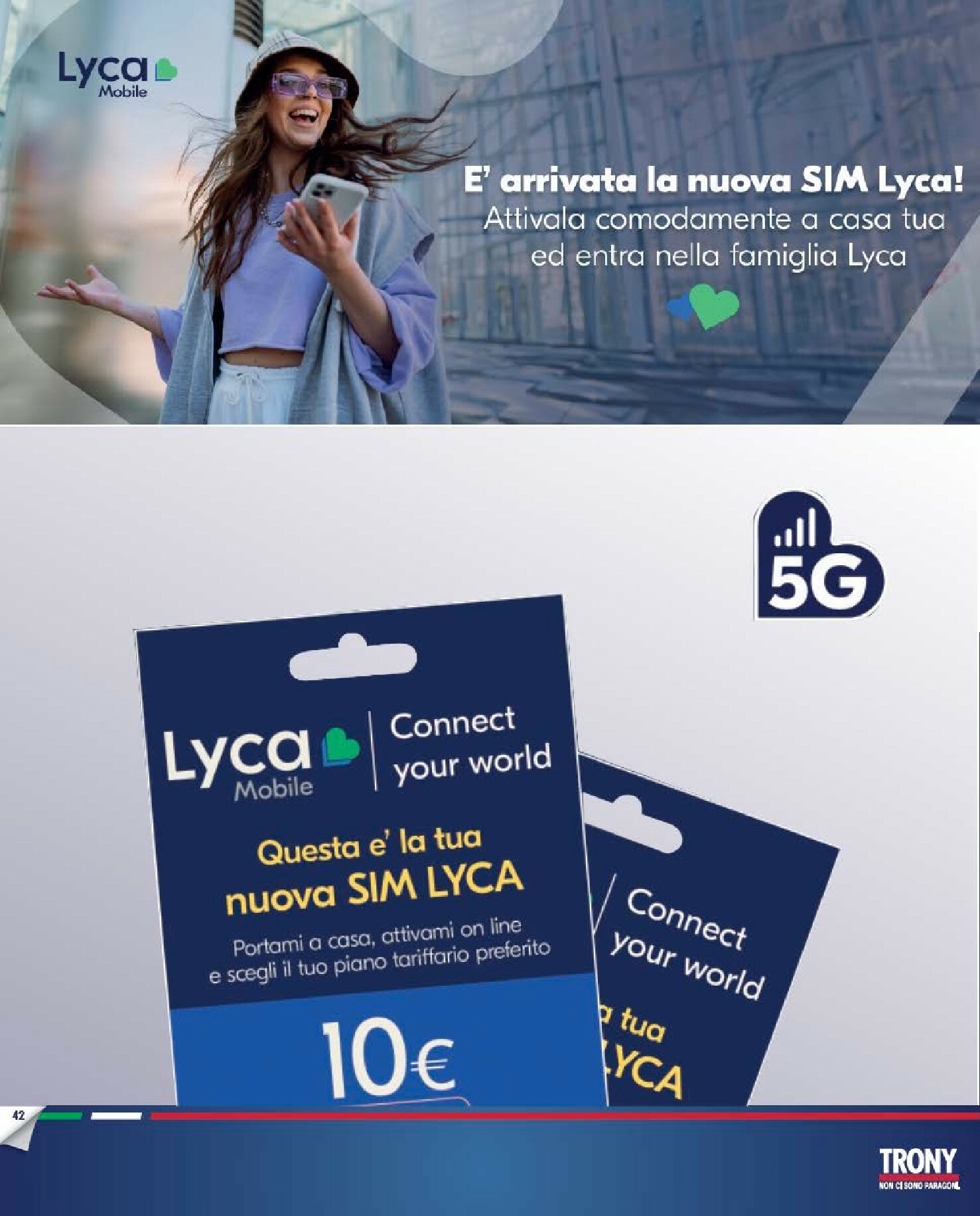 trony - Volantino Trony valido dal 04/12 al 24/12 - page: 42