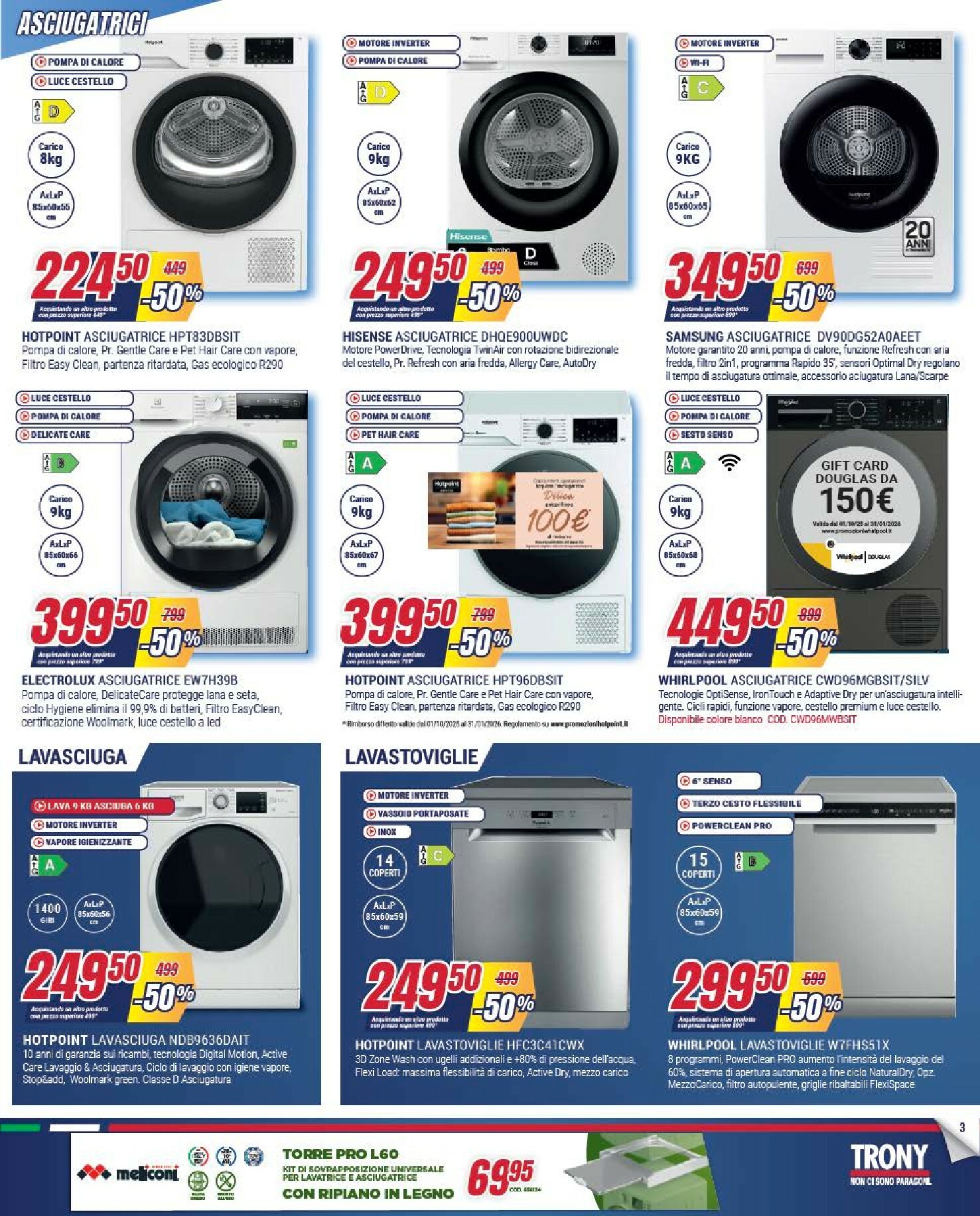 trony - Volantino Trony valido dal 04/12 al 24/12 - page: 3