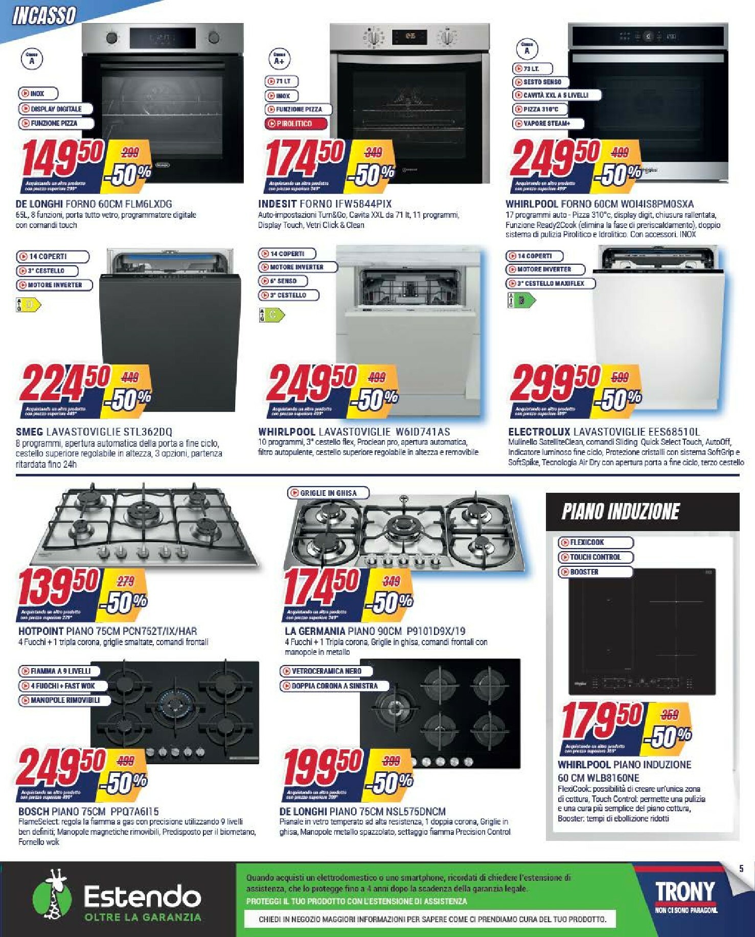 trony - Volantino Trony valido dal 04/12 al 24/12 - page: 5