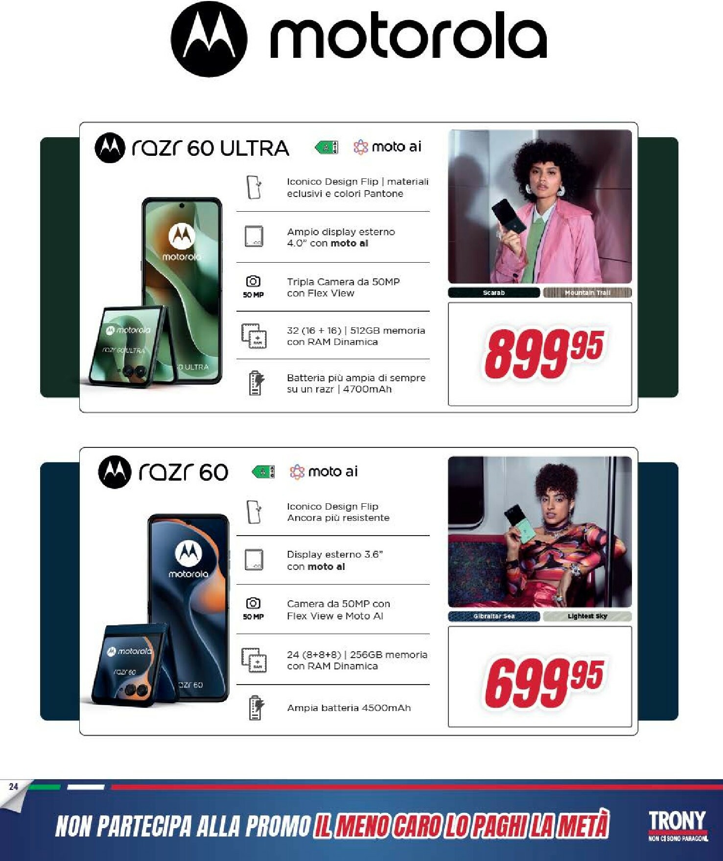 trony - Volantino Trony valido dal 04/12 al 24/12 - page: 24