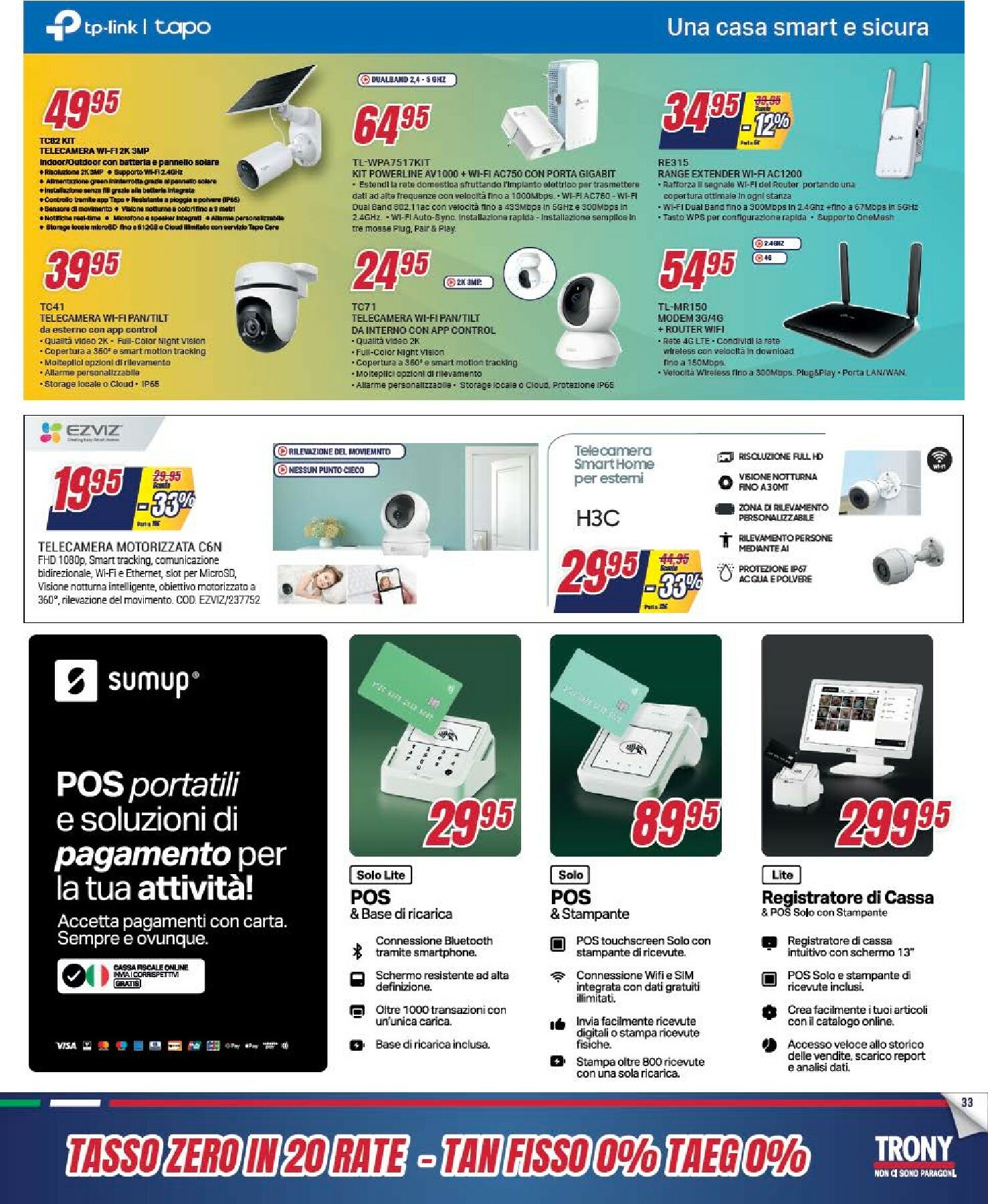 trony - Volantino Trony valido dal 04/12 al 24/12 - page: 33