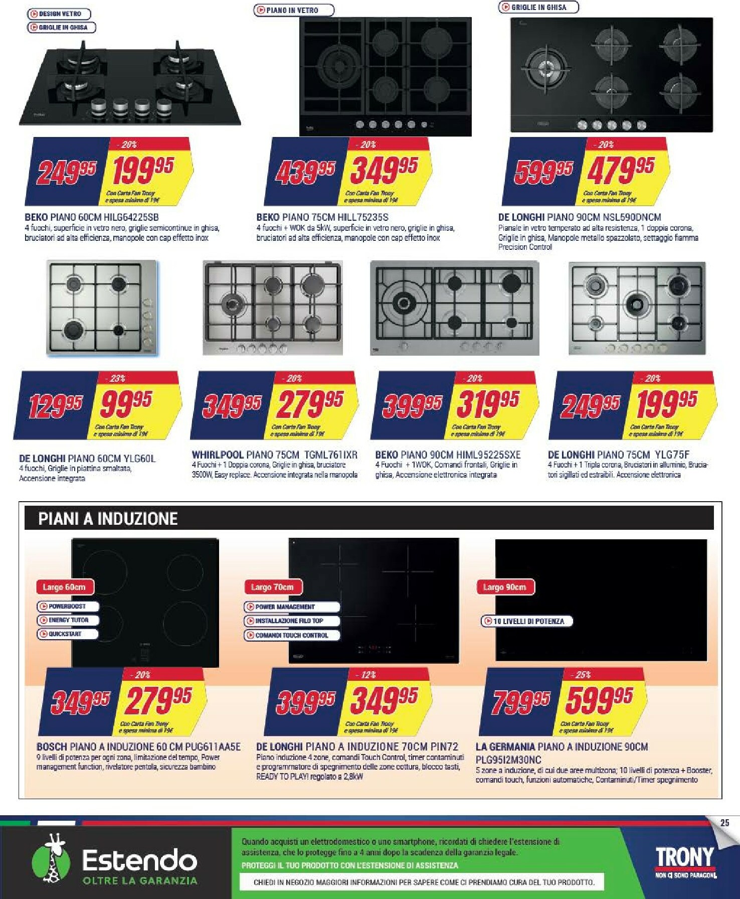 trony - Volantino Trony valido dal 27/12 al 14/01 - page: 25