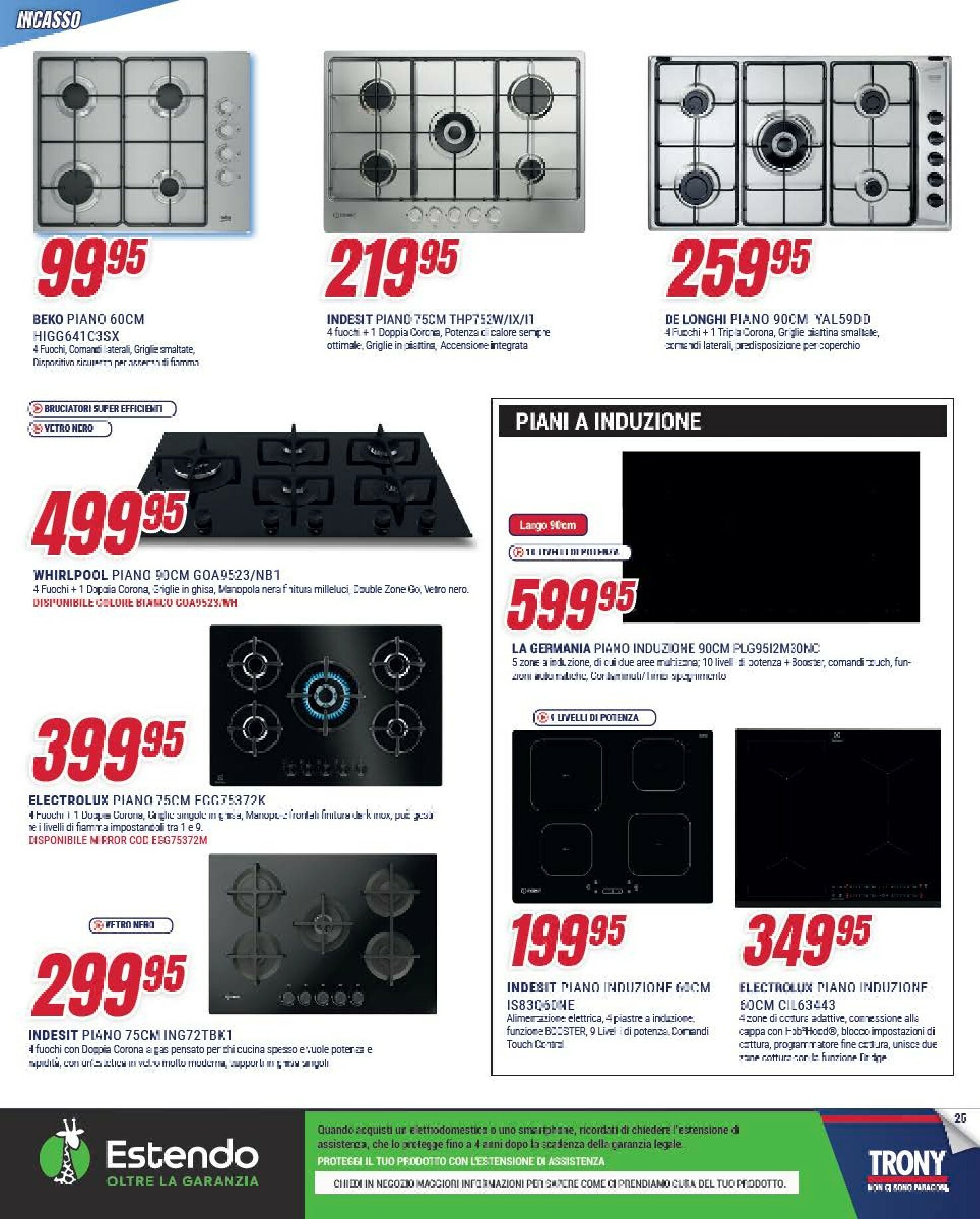 trony - Volantino Trony valido dal 15/01 al 04/02 - page: 25